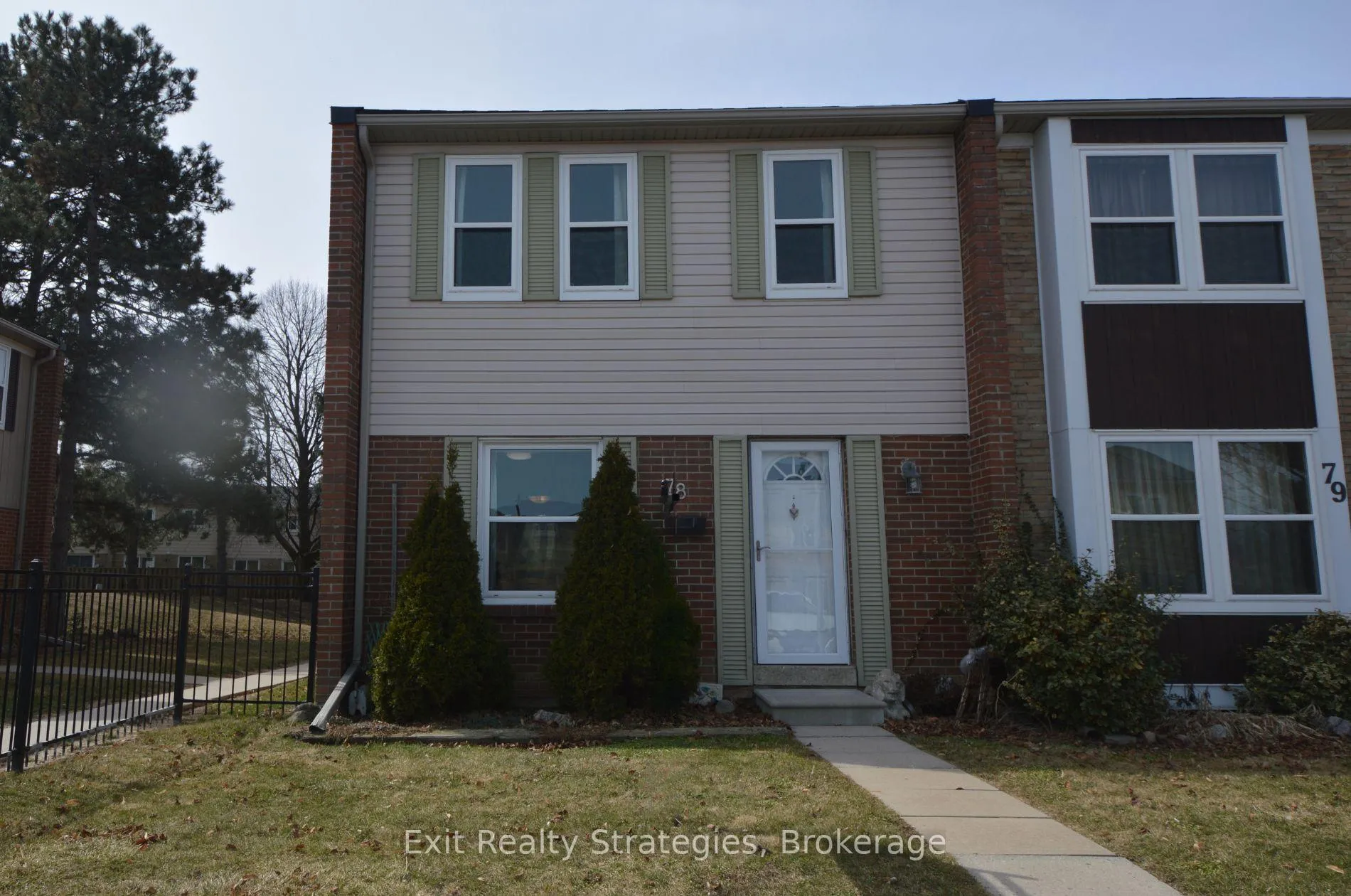 Photo 25 of Unit 78, 900 Central Park Drive N, Brampton, Northgate — HOMEH