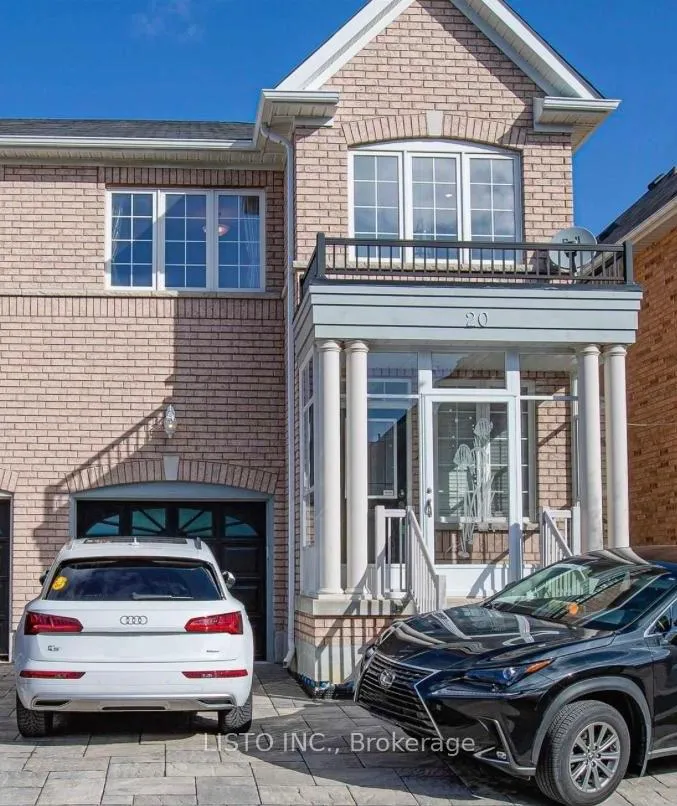Photo 1 of 20 Wahba Way, Markham, Middlefield — HOMEH