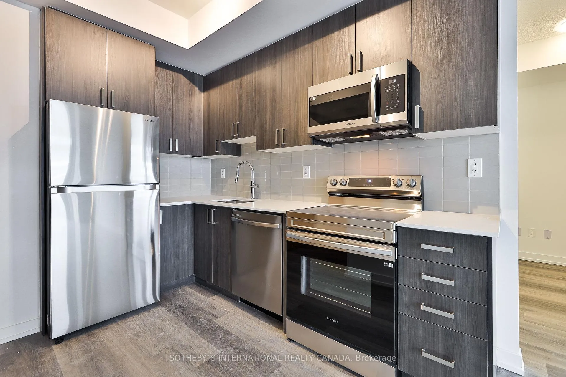 Front of Unit 2405, 1435 Celebration Drive