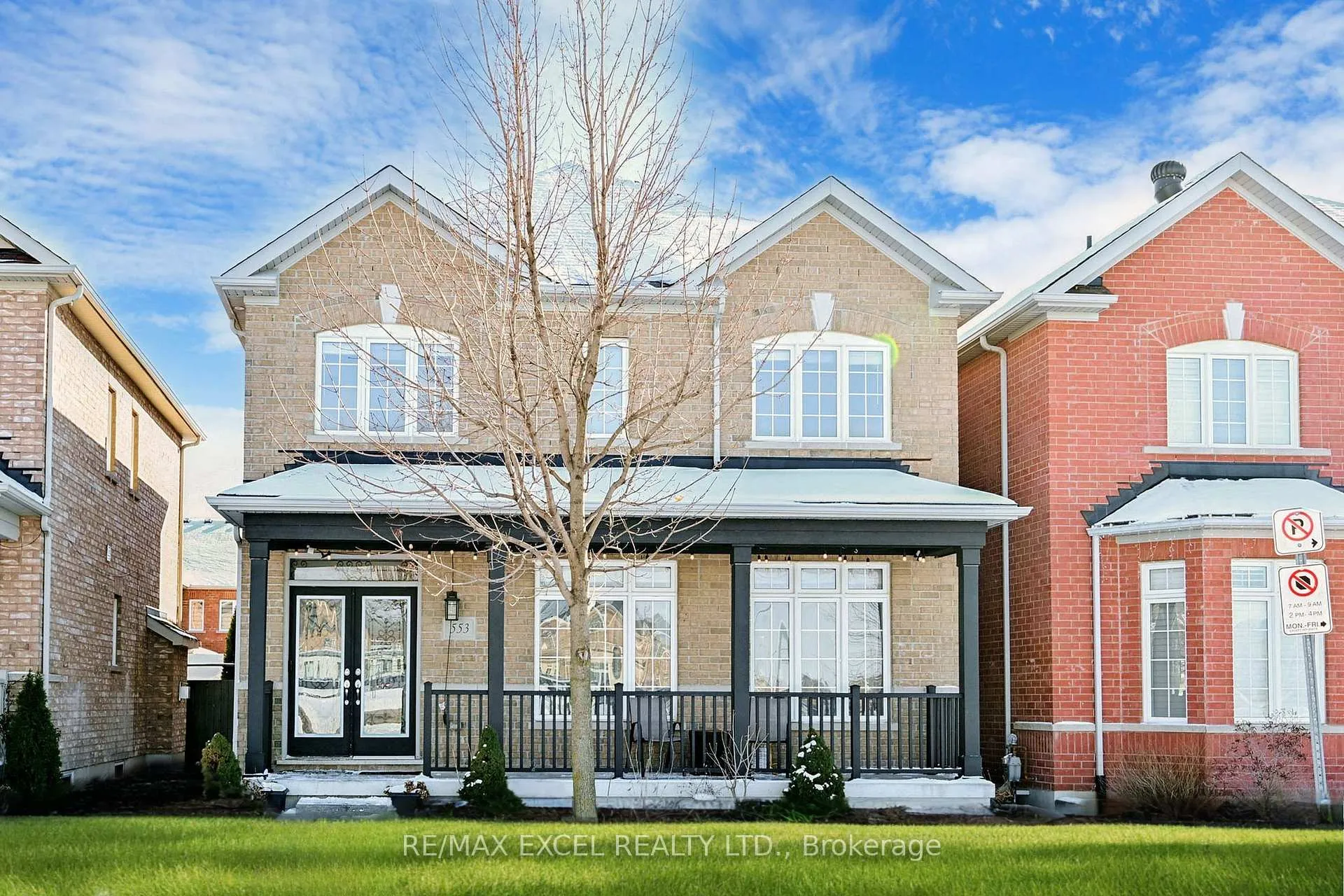 Photo 1 of 553 Riverlands Avenue, Markham, Cornell — HOMEH