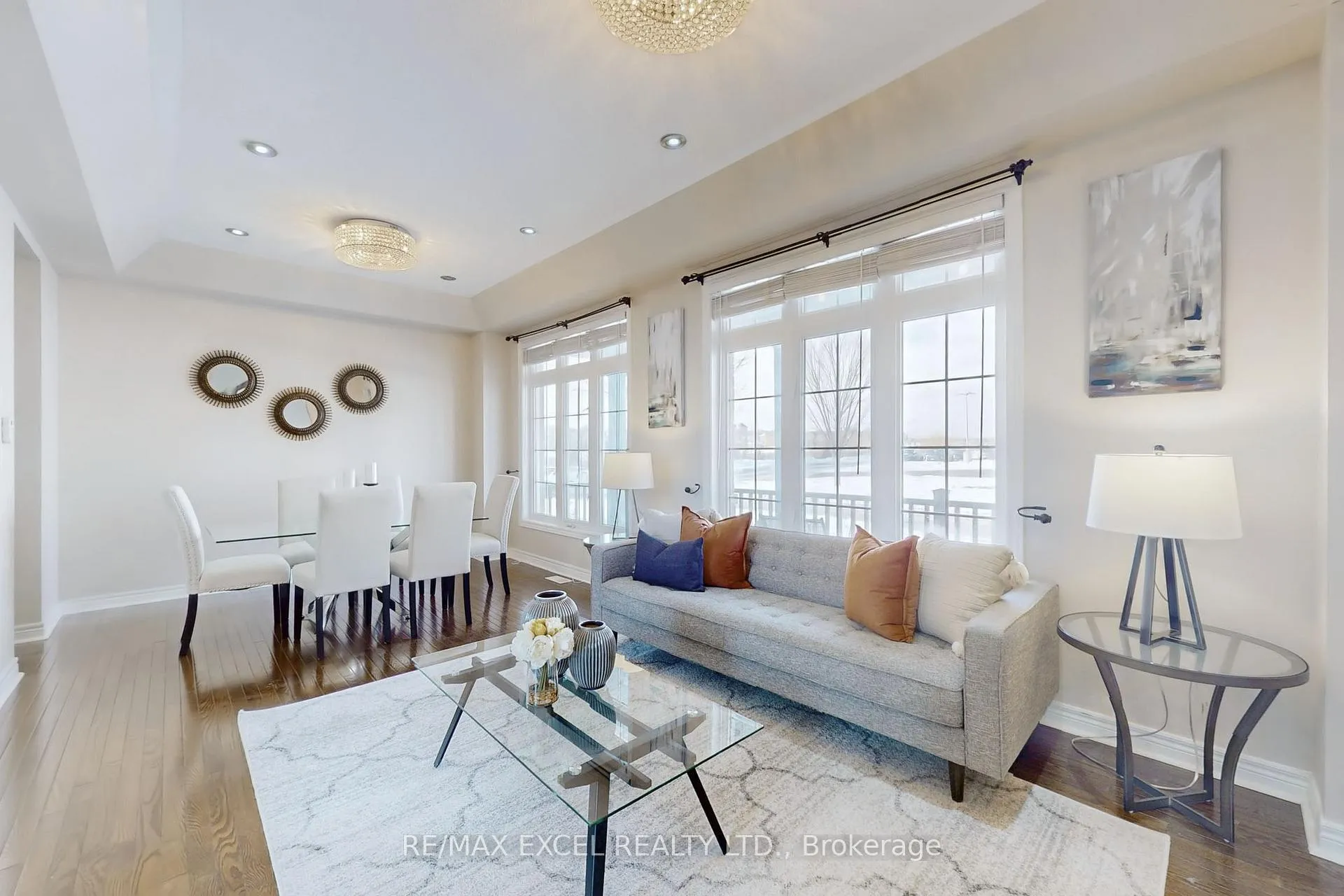 Photo 2 of 553 Riverlands Avenue, Markham, Cornell — HOMEH