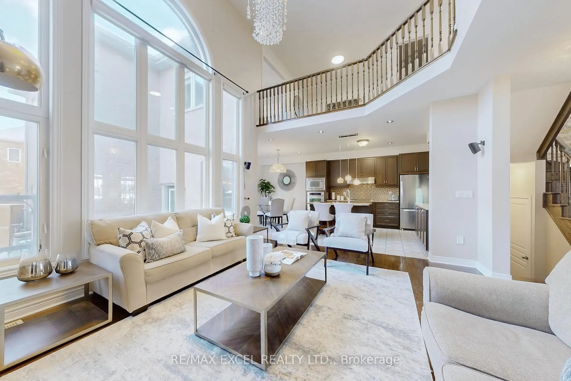 Photo 6 of 553 Riverlands Avenue, Markham, Cornell — HOMEH