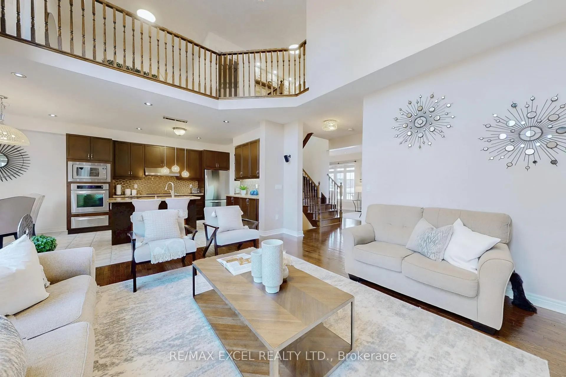 Photo 7 of 553 Riverlands Avenue, Markham, Cornell — HOMEH