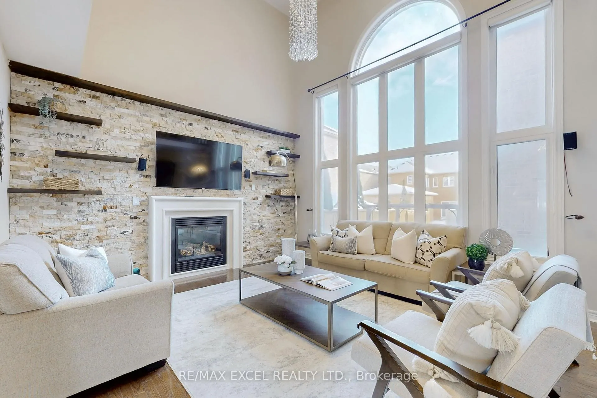 Photo 8 of 553 Riverlands Avenue, Markham, Cornell — HOMEH