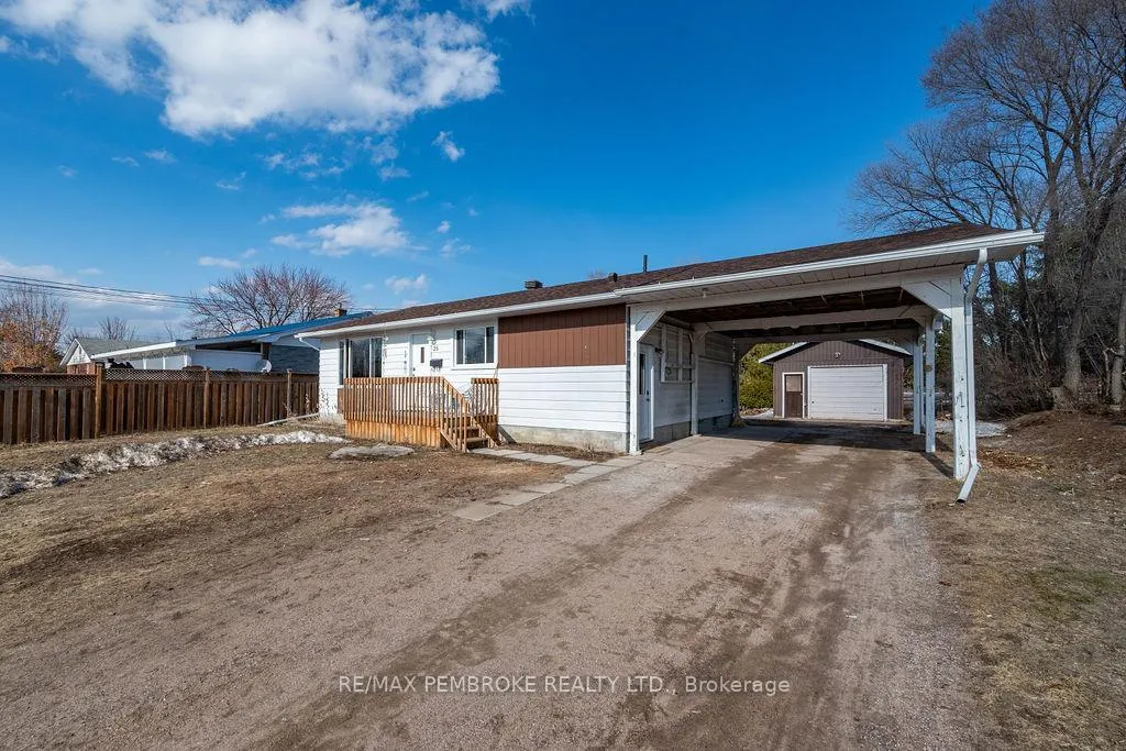 Photo 1 of 28 John Street, Petawawa — HOMEH