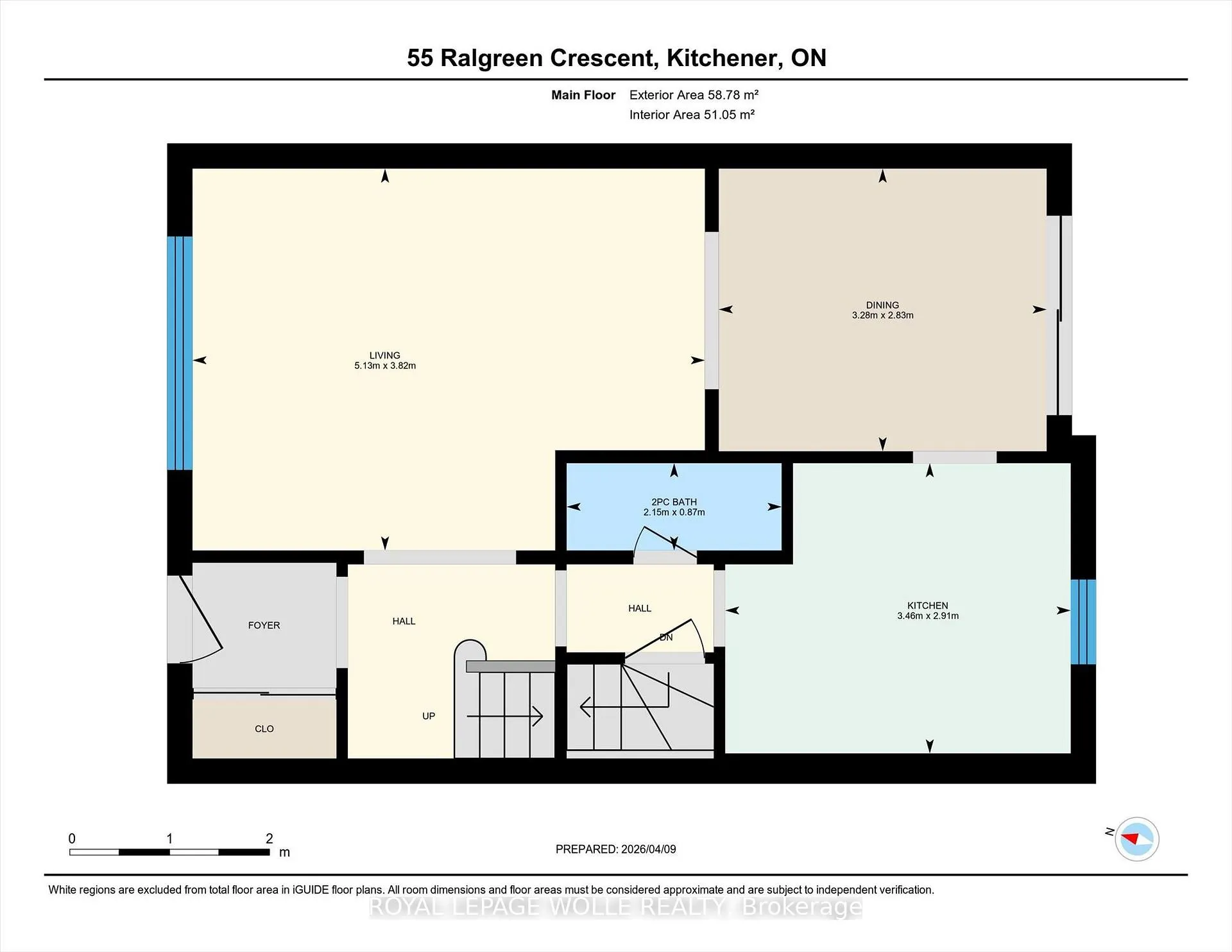 Photo 33 of 55 Ralgreen Crescent, Kitchener — HOMEH