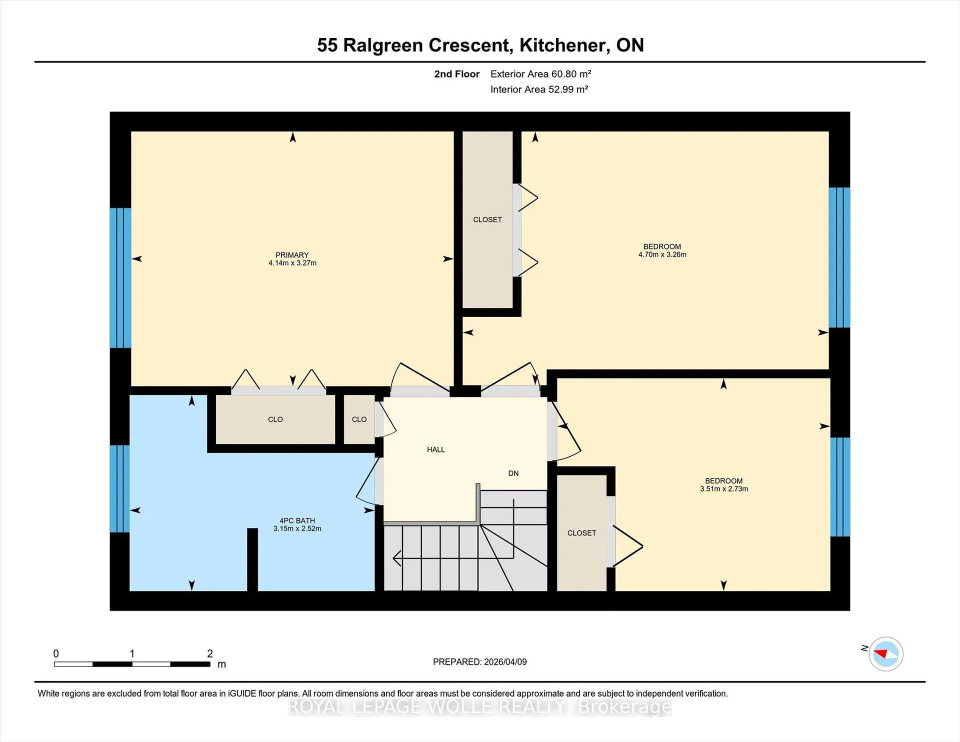 Photo 34 of 55 Ralgreen Crescent, Kitchener — HOMEH