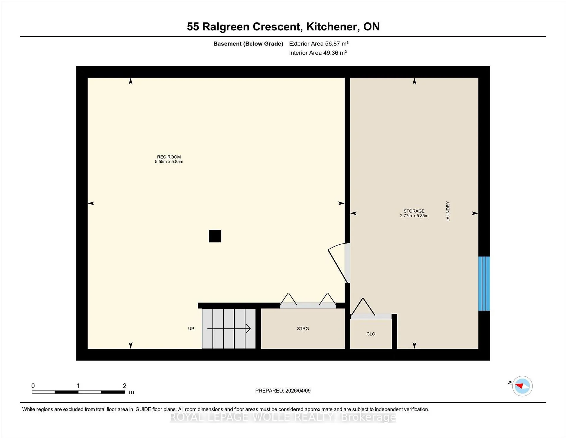 Photo 35 of 55 Ralgreen Crescent, Kitchener — HOMEH
