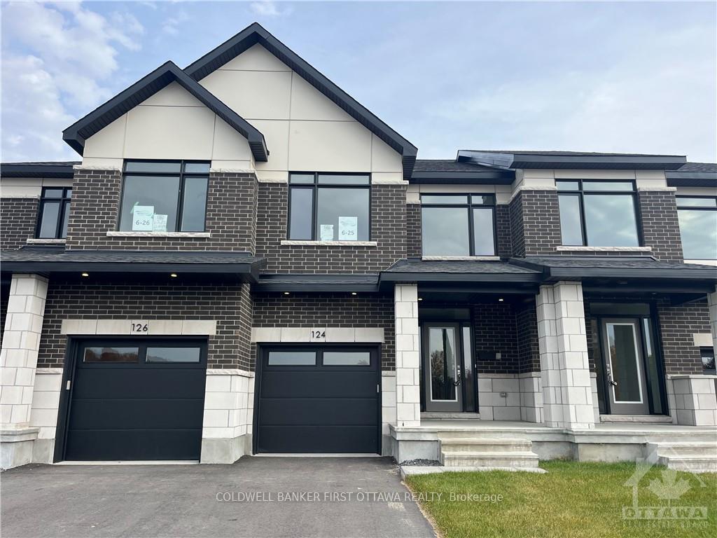Photo 1 of 124 Big Dipper Street, Ottawa, Riverside South/Gloucester Glen — HOMEH