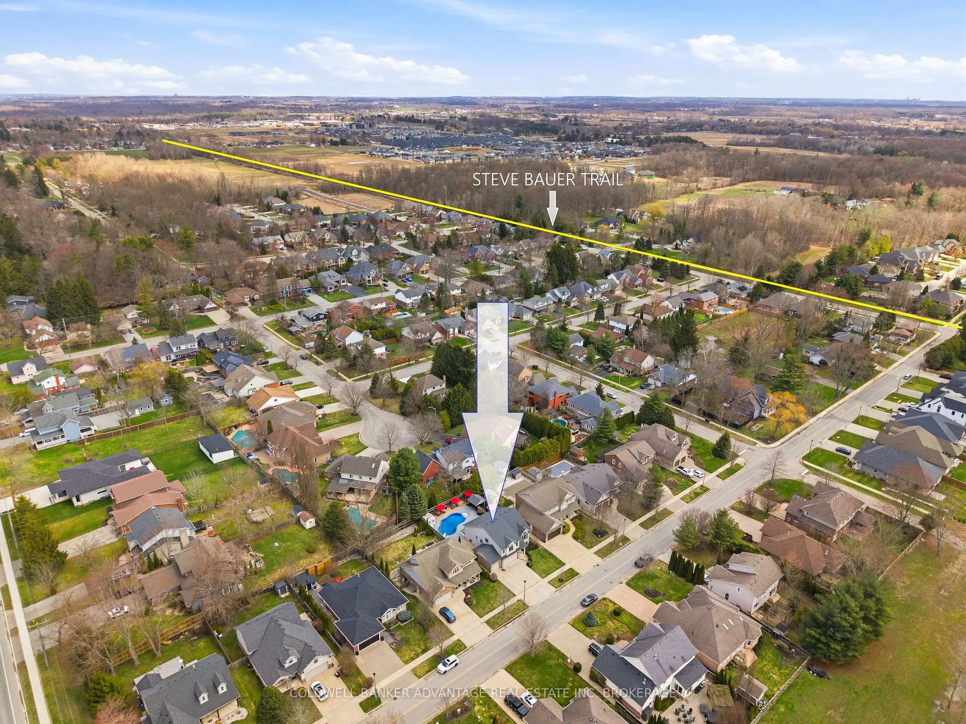 Photo 44 of 9 Bacon Lane, Pelham, Fonthill — HOMEH