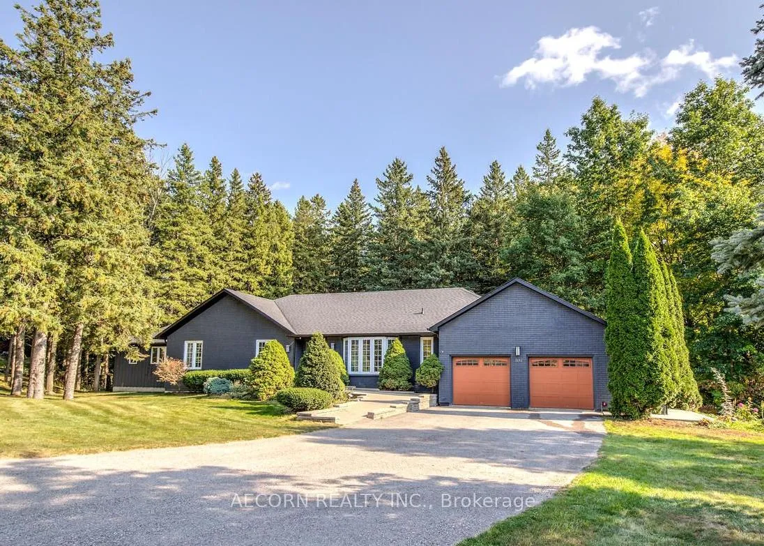 Front of 161 Heathwood Heights Drive