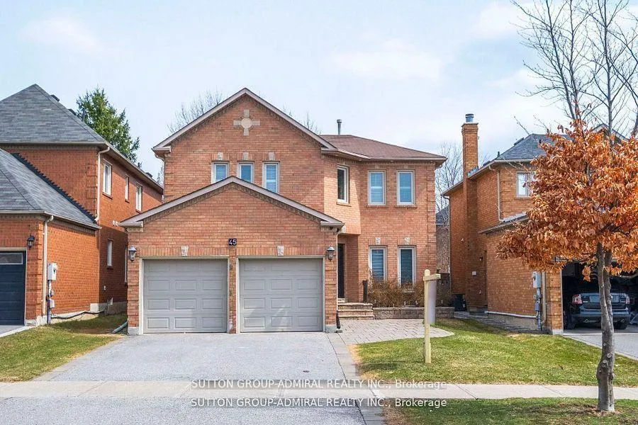 Front of 45 Inglewood Avenue