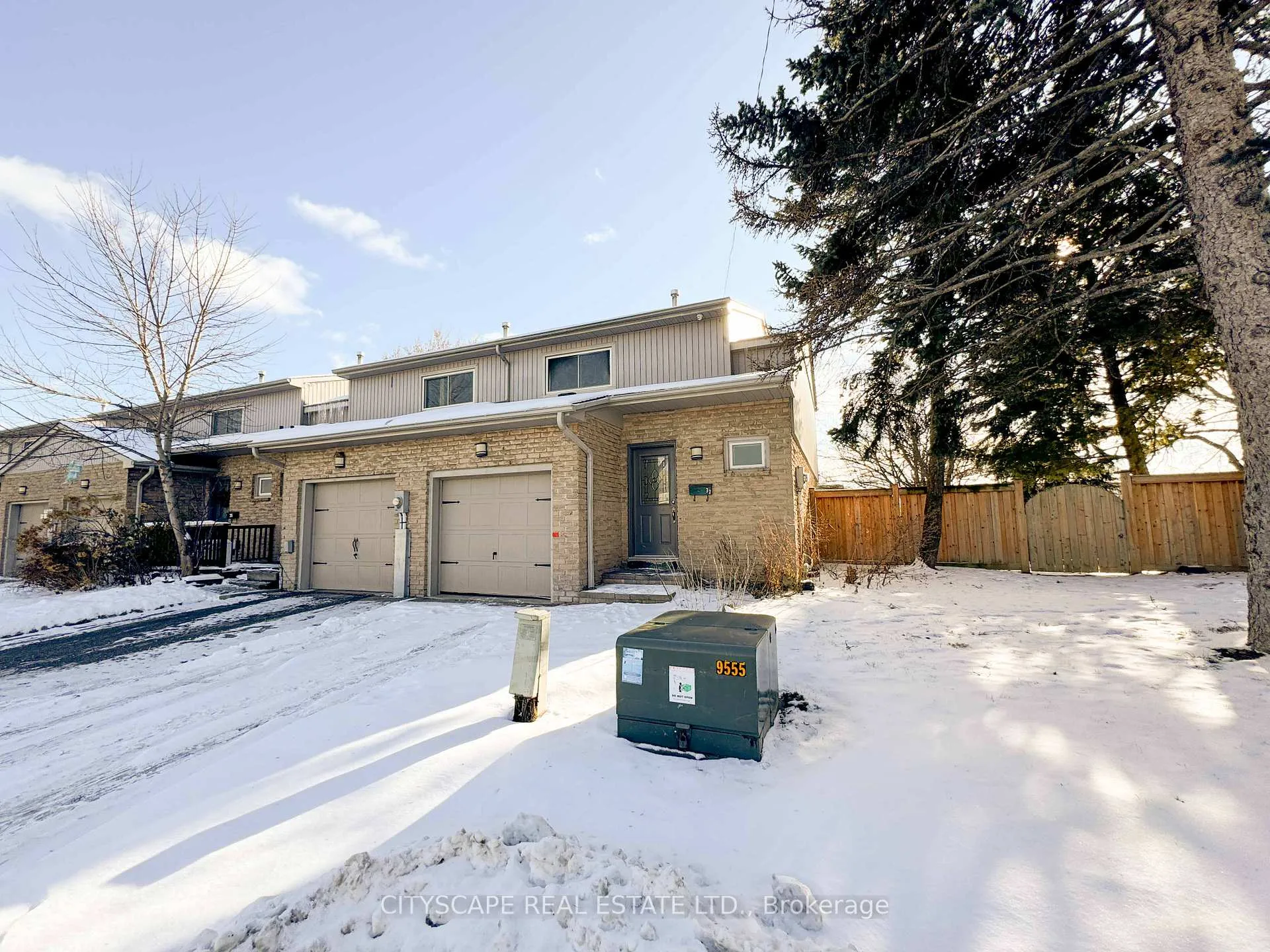Photo 15 of Unit 37, 399 Vodden Street E, Brampton, Madoc — HOMEH
