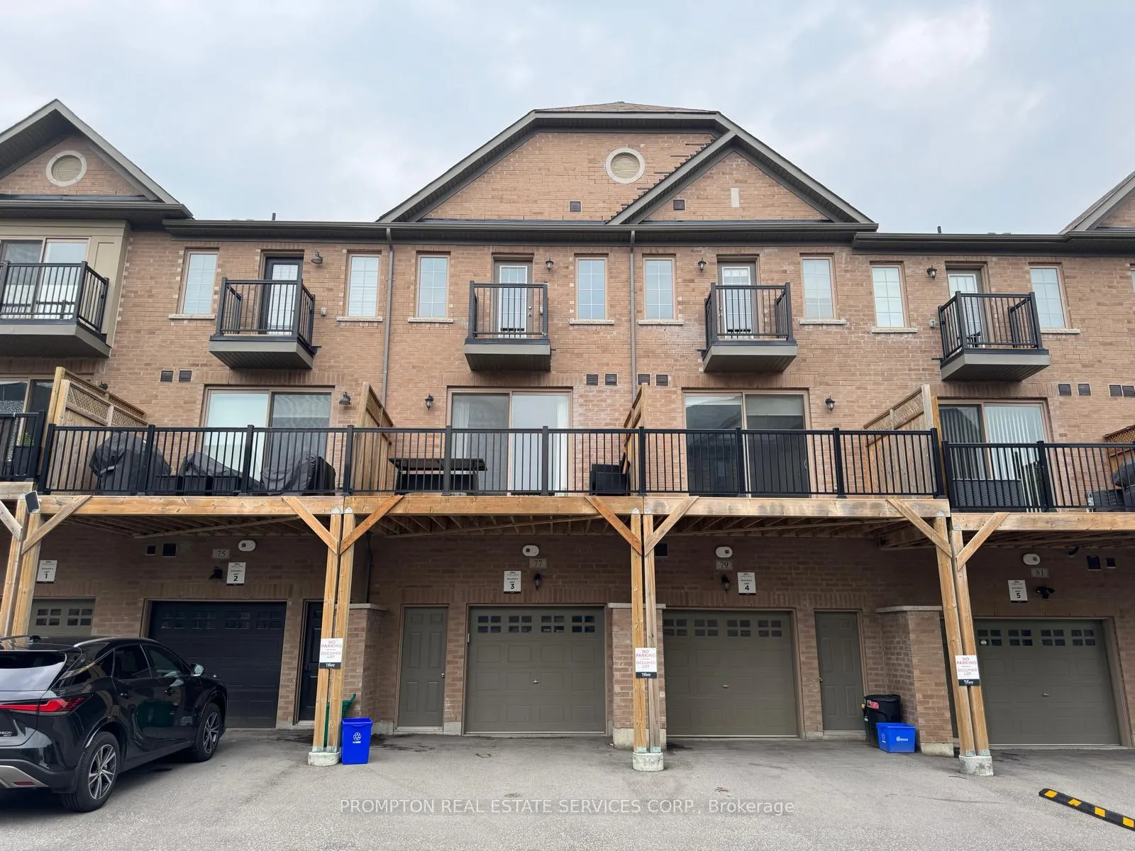 Photo 3 of 77 Cornell Centre Boulevard, Markham, Cornell — HOMEH