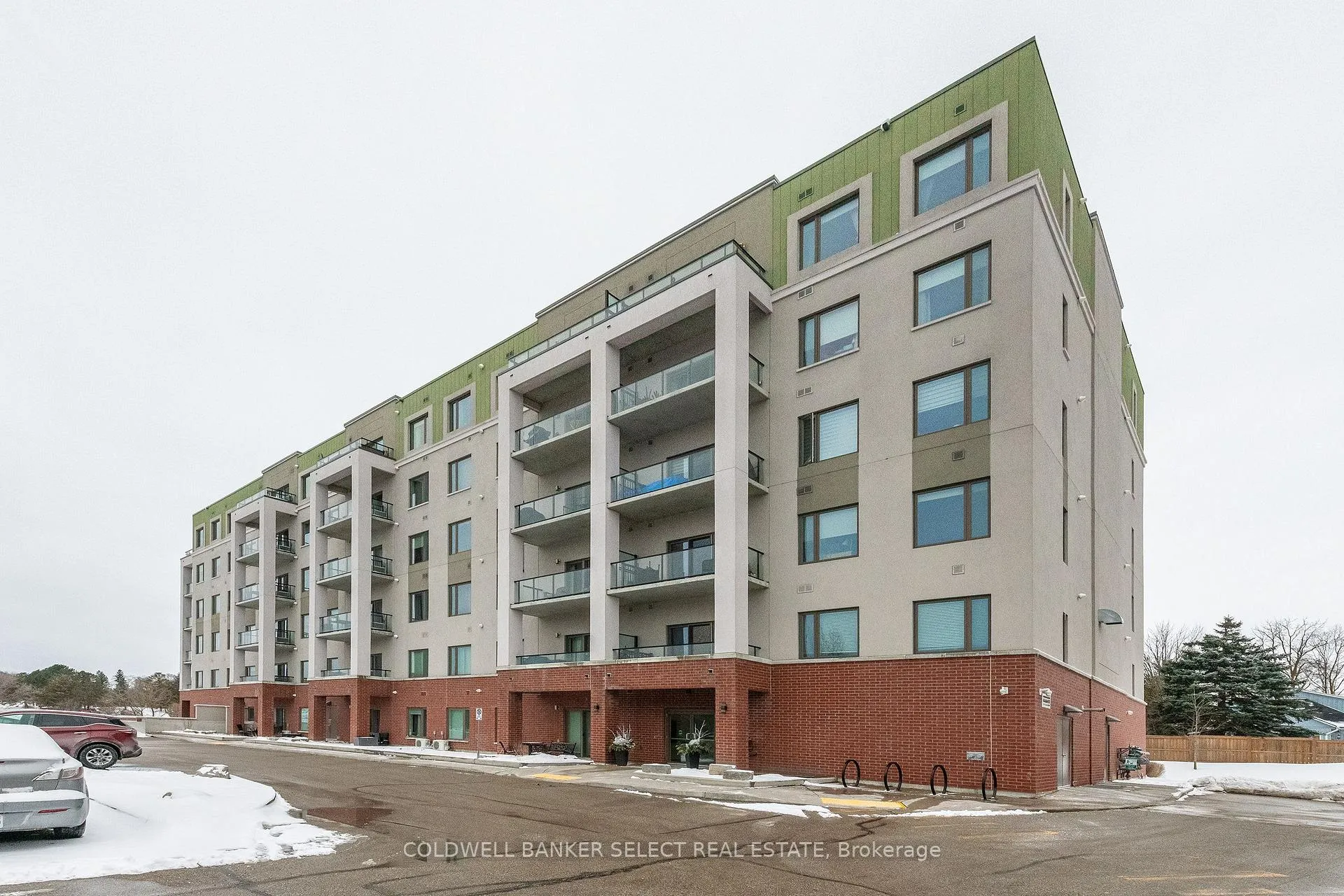 Photo 1 of Unit 505, 64 Queen Street, New Tecumseth, Tottenham — HOMEH