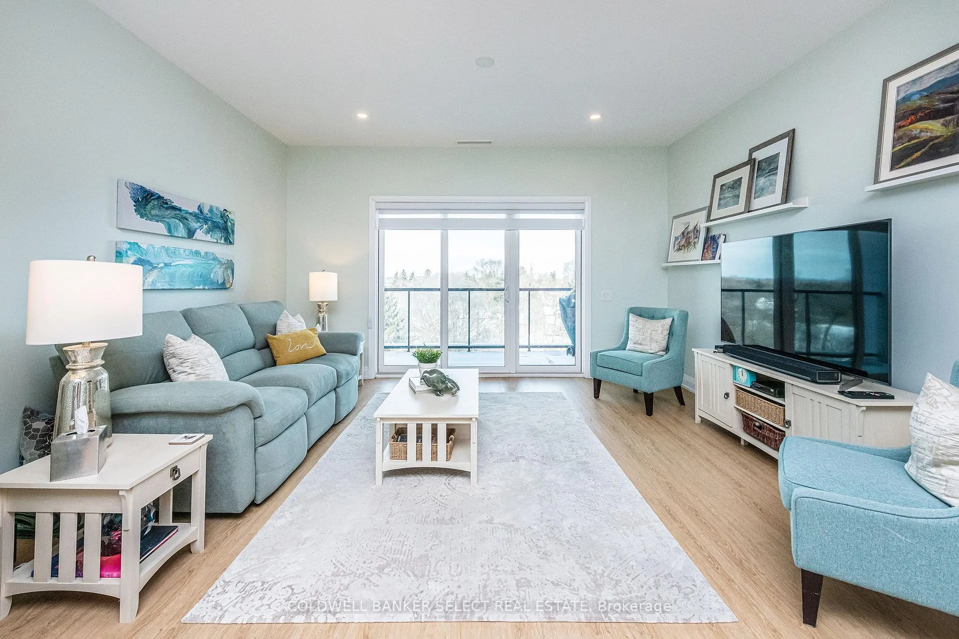 Photo 12 of Unit 505, 64 Queen Street, New Tecumseth, Tottenham — HOMEH