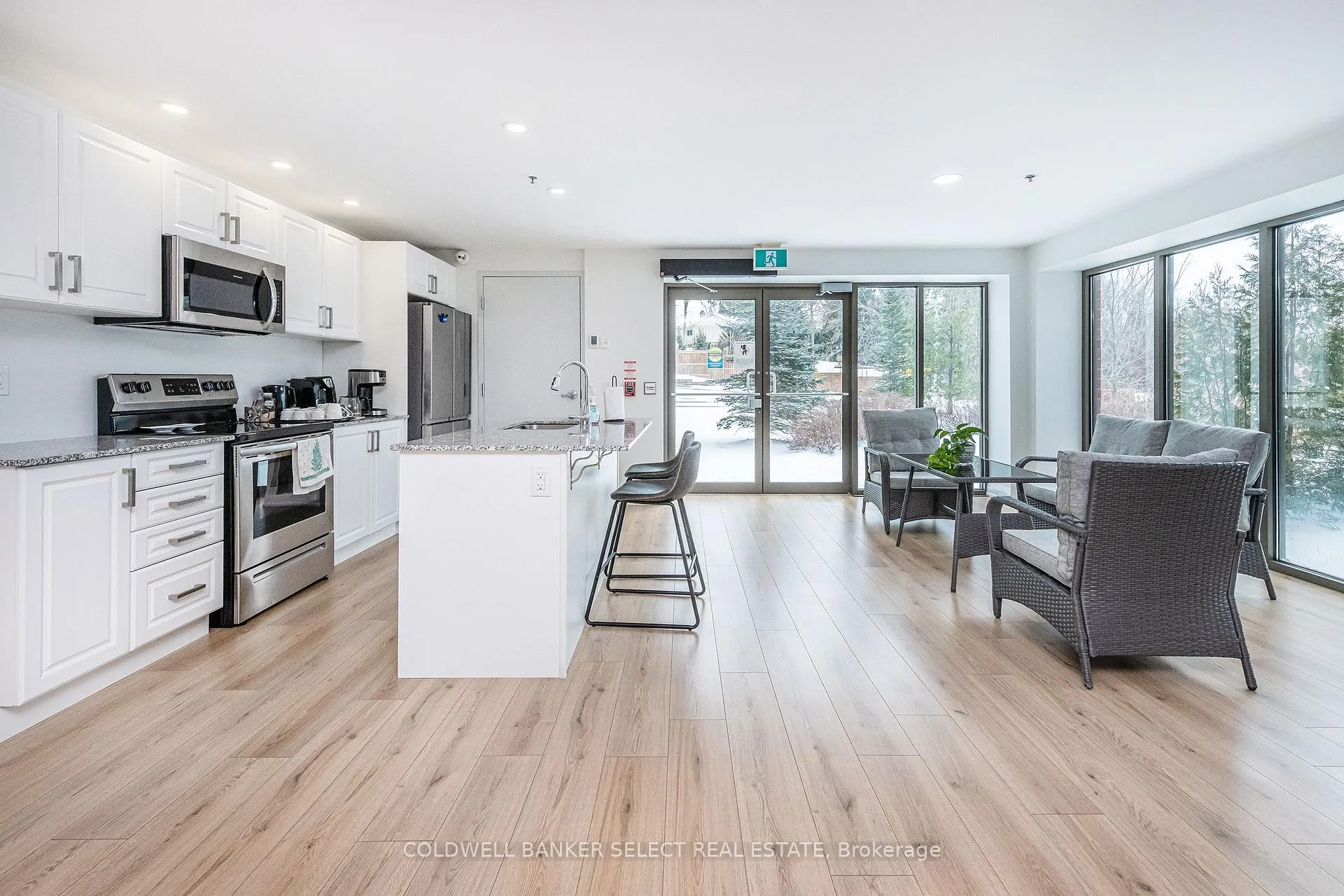 Photo 32 of Unit 505, 64 Queen Street, New Tecumseth, Tottenham — HOMEH