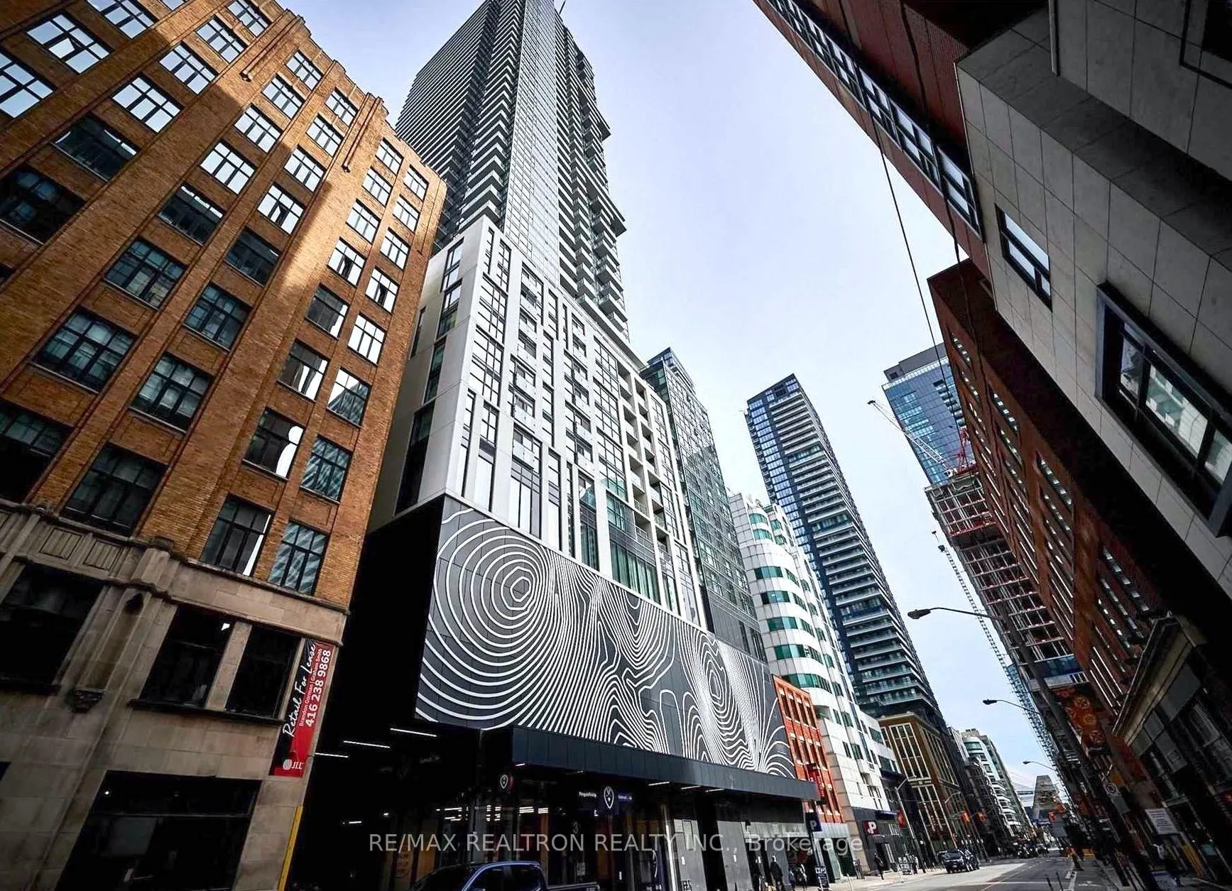 Photo 2 of Unit 4007, 87 Peter Street, Toronto, Waterfront Communities — HOMEH