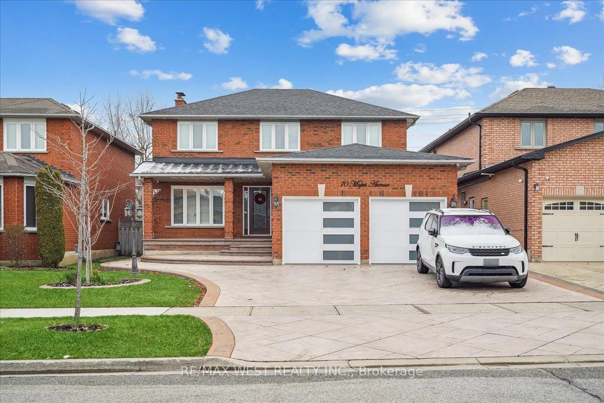 Photo 1 of 70 Mapes Avenue, Vaughan, West Woodbridge — HOMEH