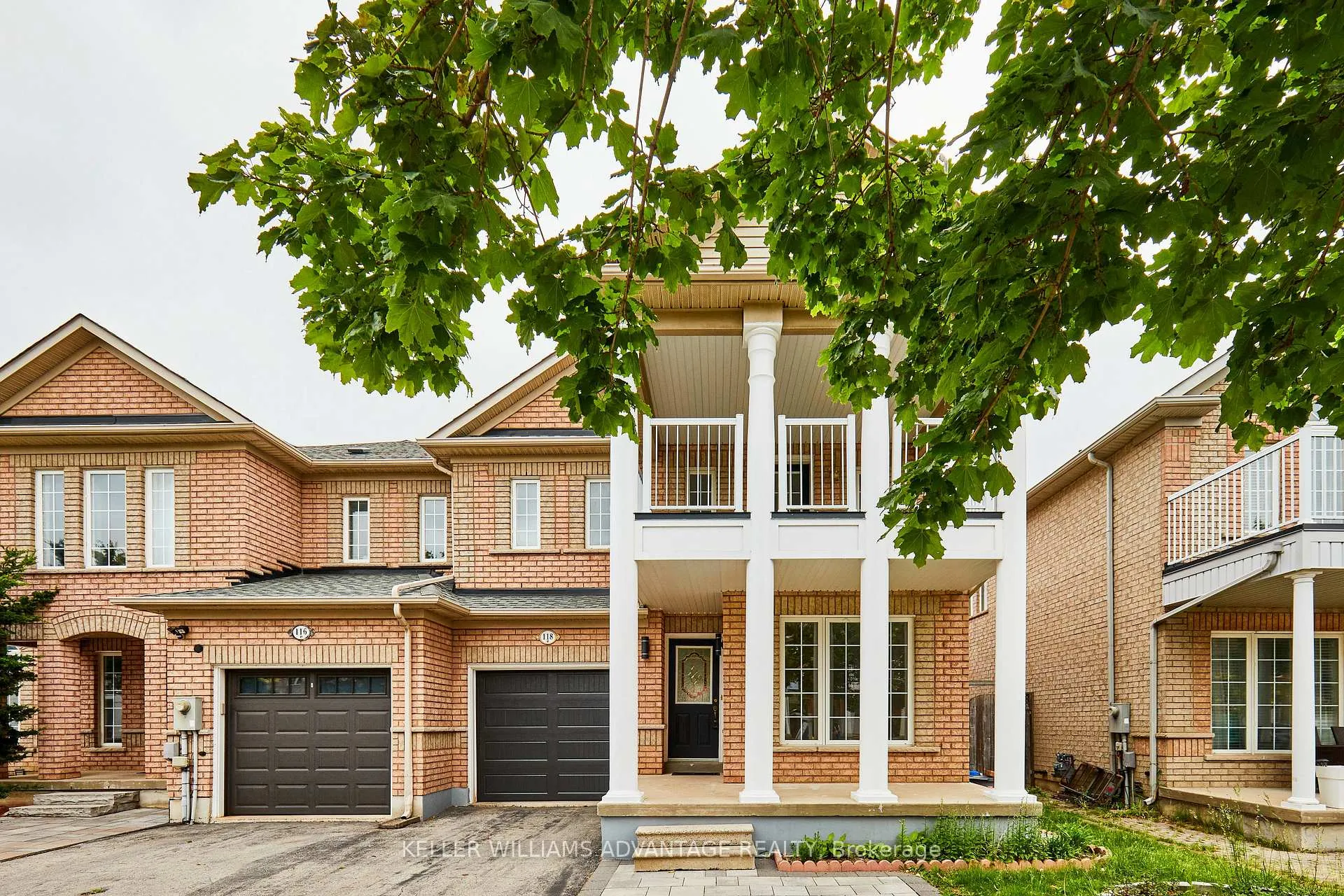 Photo 1 of 118 Timberwolf Crescent, Vaughan, Vellore Village — HOMEH