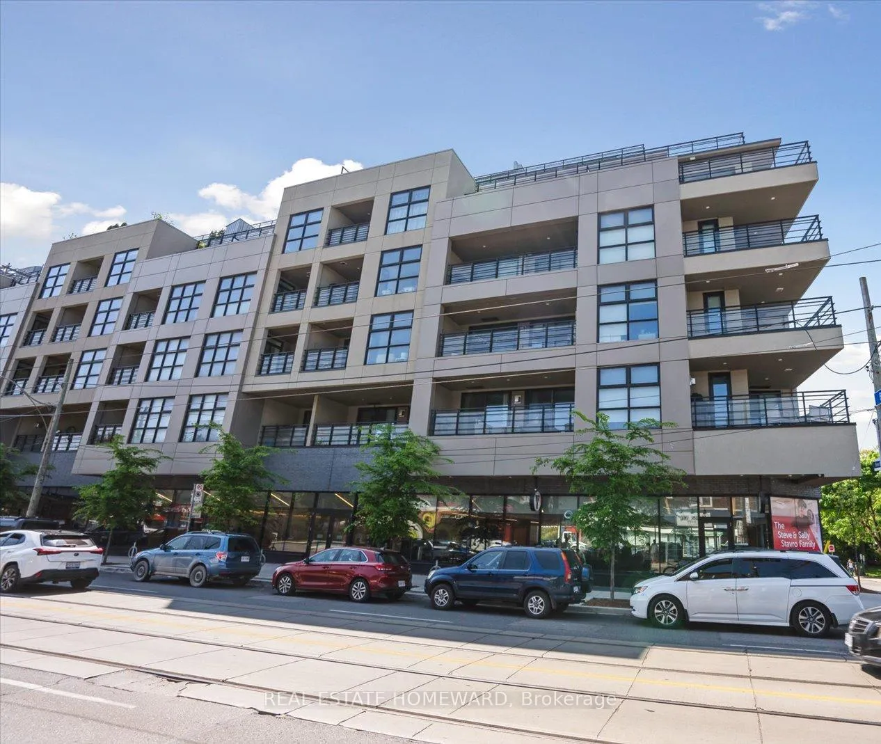Photo 1 of Unit 202, 365 Beech Avenue, Toronto, The Beaches — HOMEH