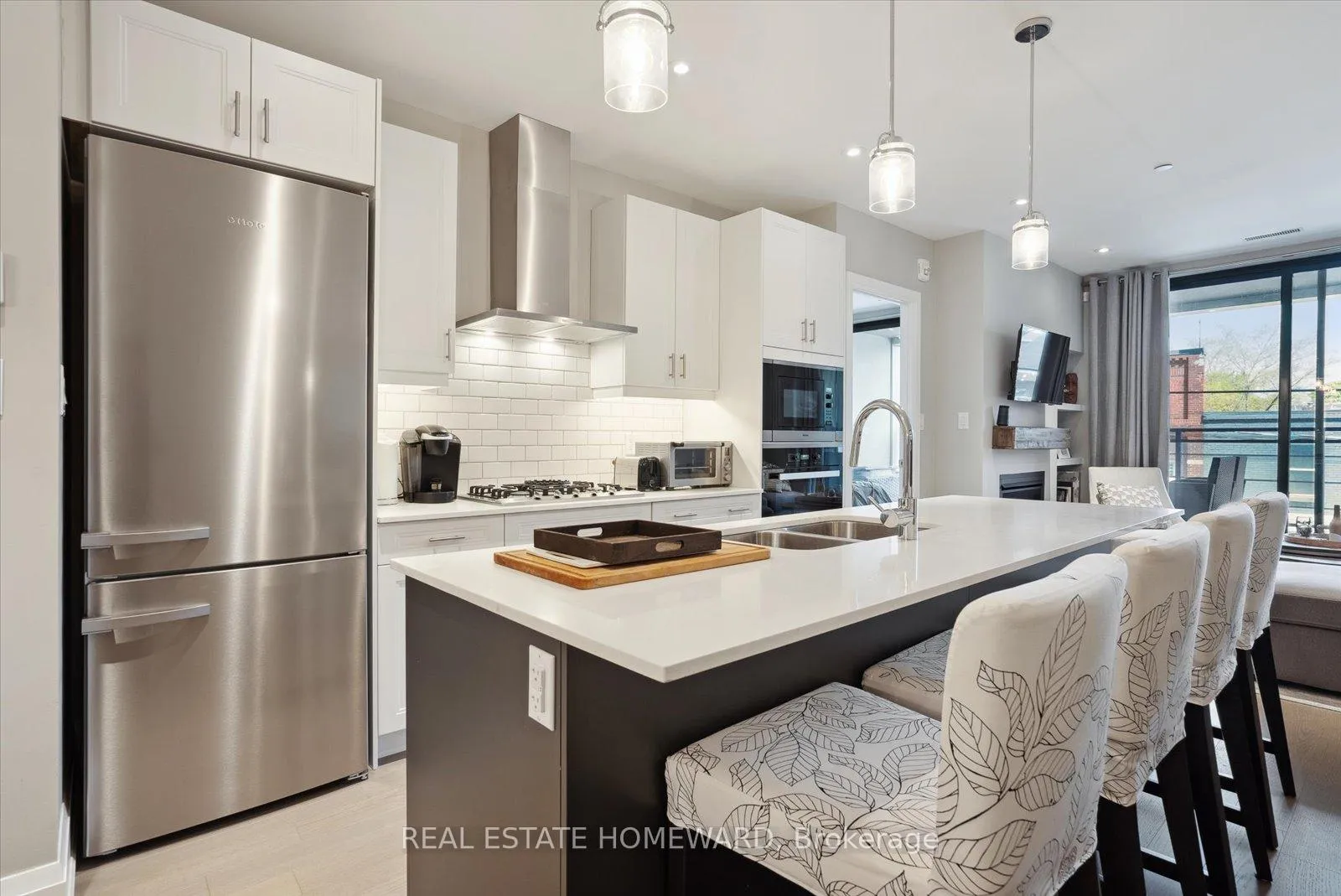 Photo 9 of Unit 202, 365 Beech Avenue, Toronto, The Beaches — HOMEH