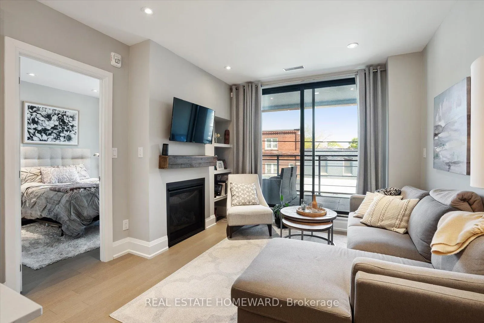 Photo 15 of Unit 202, 365 Beech Avenue, Toronto, The Beaches — HOMEH
