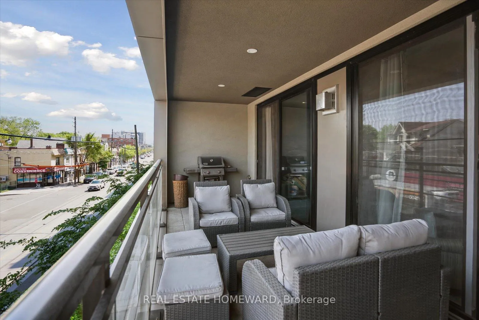 Photo 25 of Unit 202, 365 Beech Avenue, Toronto, The Beaches — HOMEH