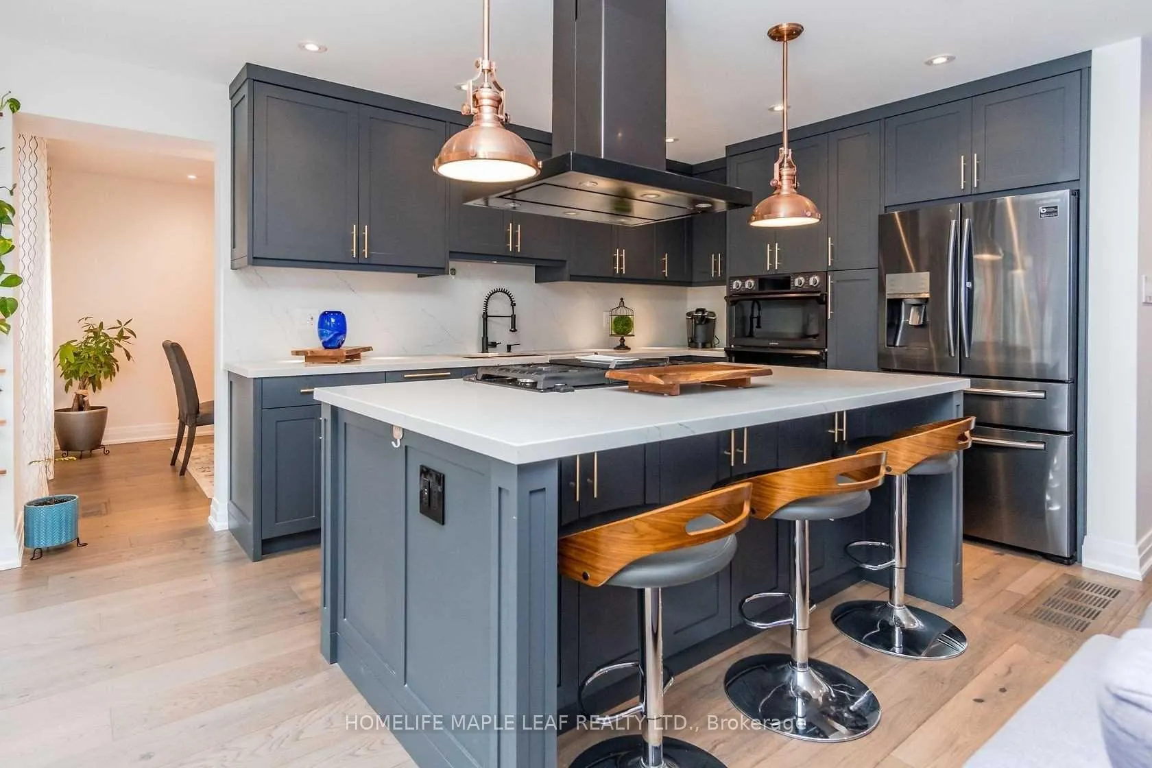 Photo 15 of 43 Donisi Avenue, Vaughan, Brownridge — HOMEH