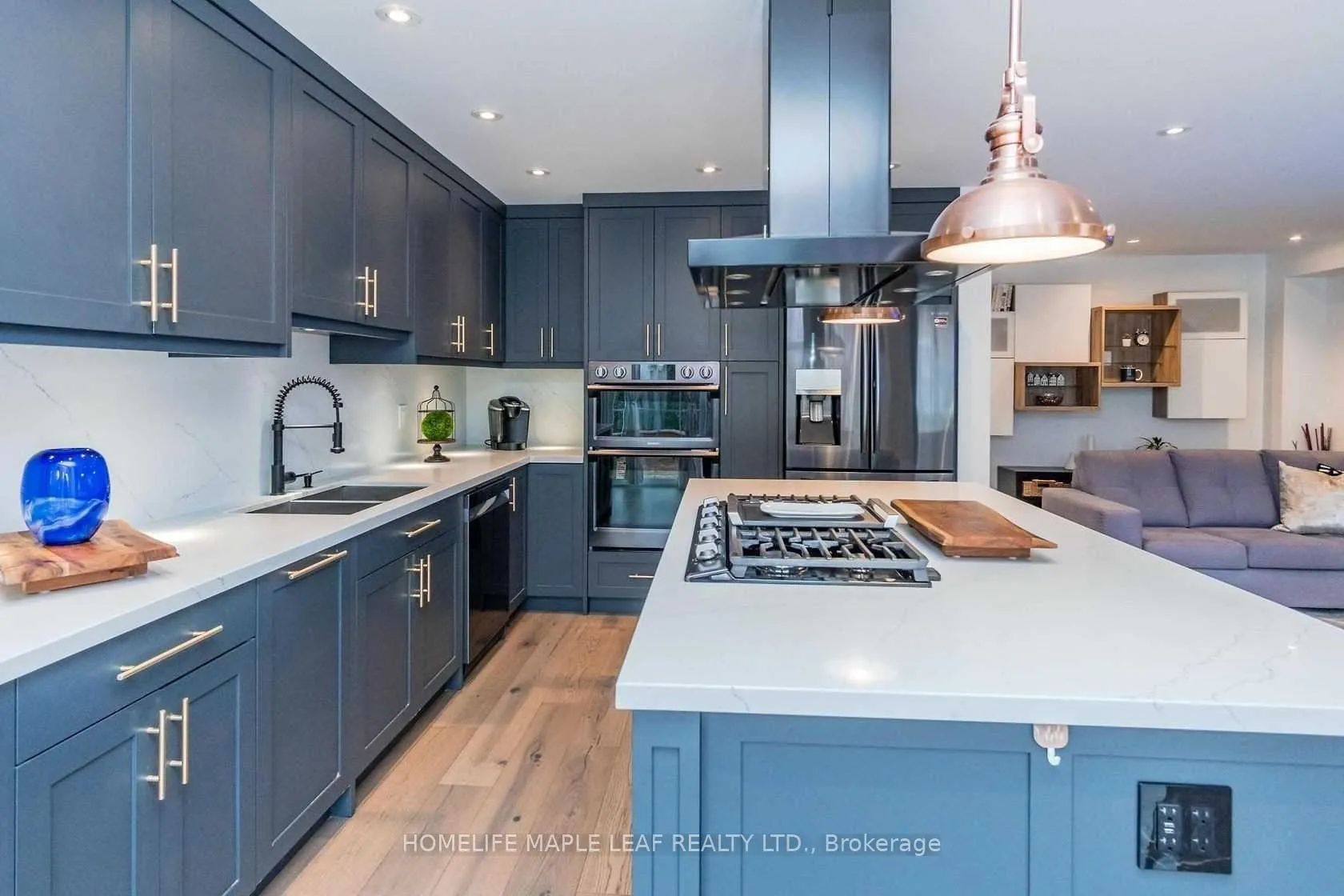 Photo 19 of 43 Donisi Avenue, Vaughan, Brownridge — HOMEH