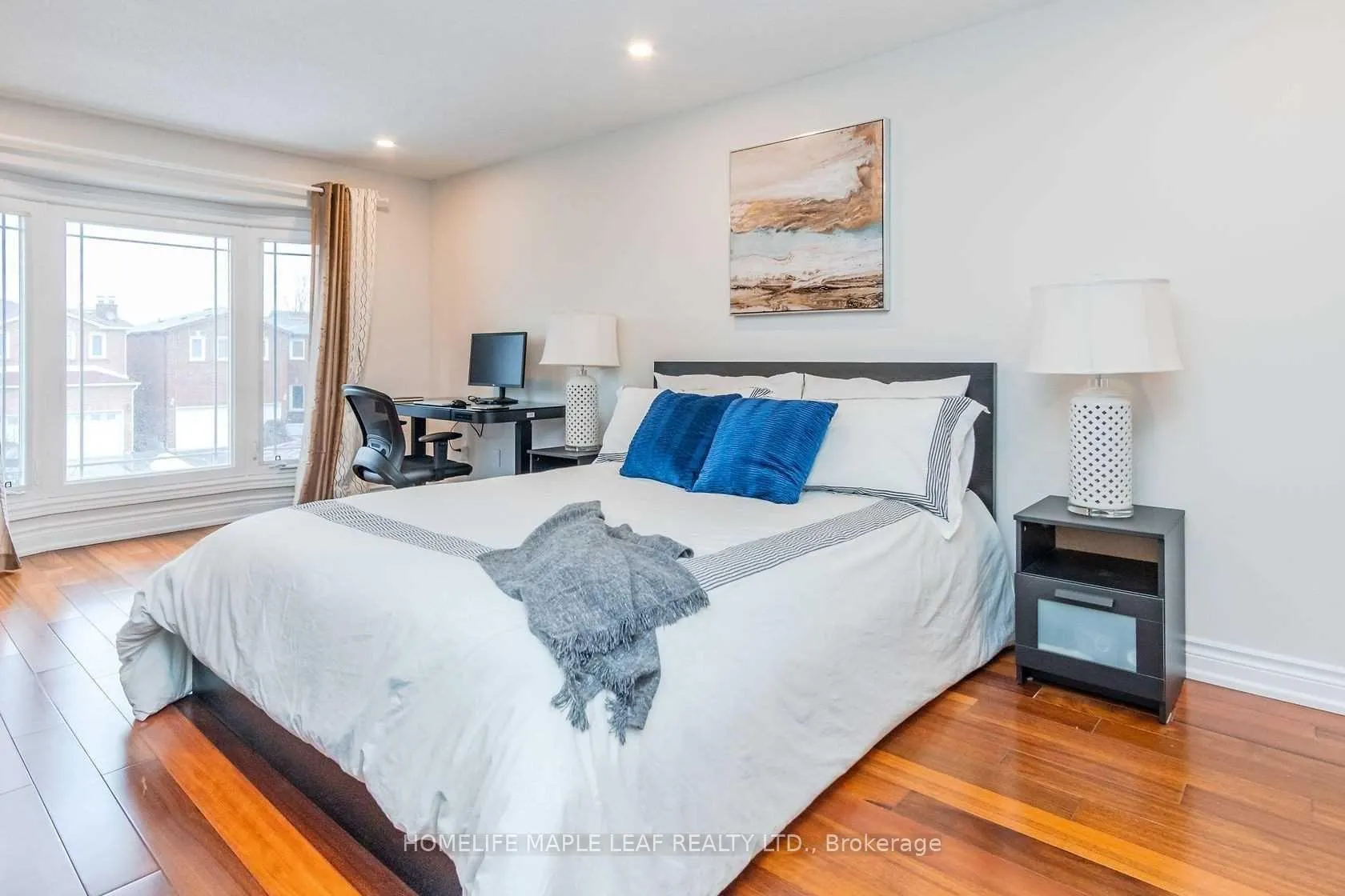 Photo 24 of 43 Donisi Avenue, Vaughan, Brownridge — HOMEH