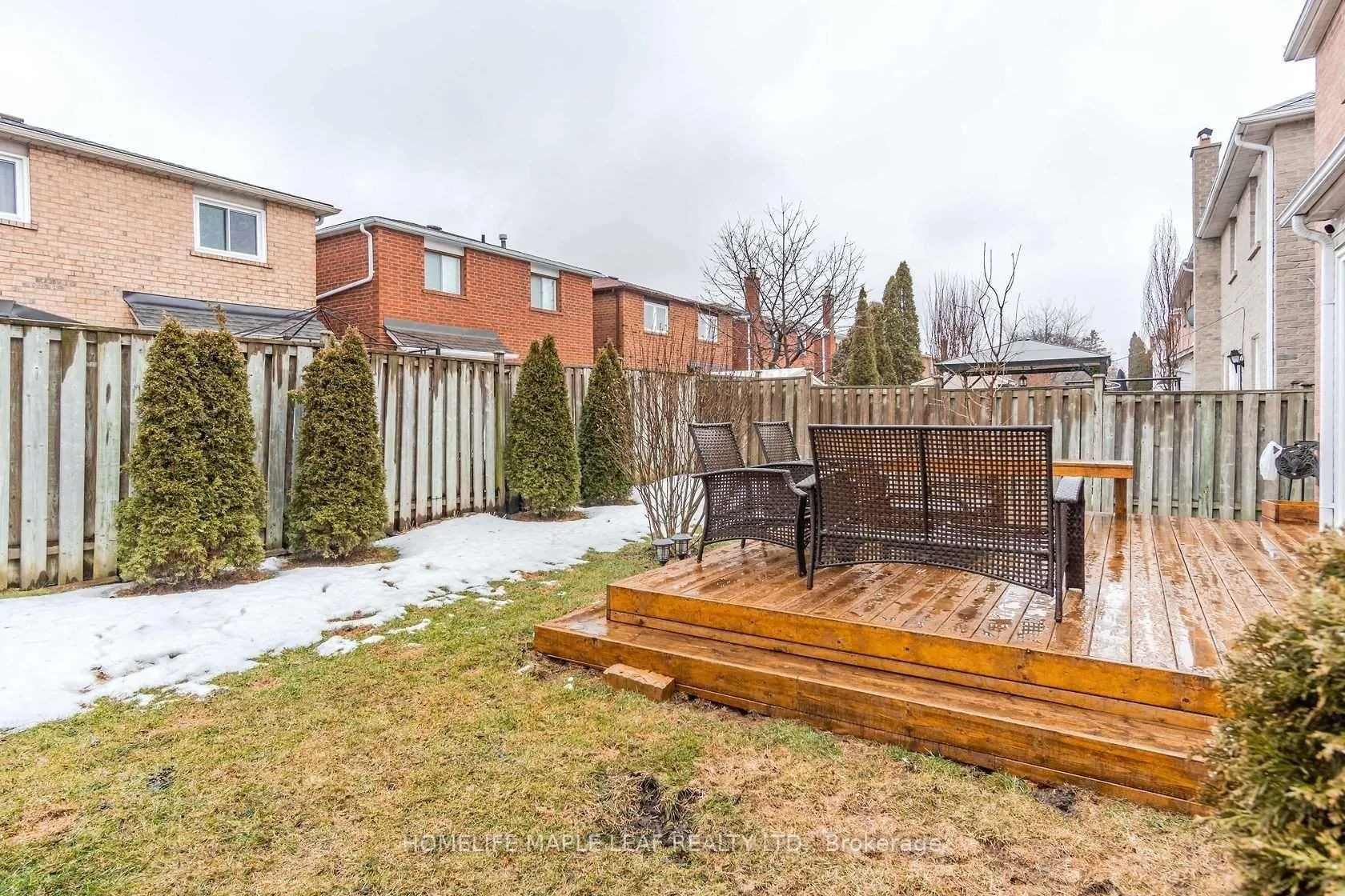 Photo 34 of 43 Donisi Avenue, Vaughan, Brownridge — HOMEH