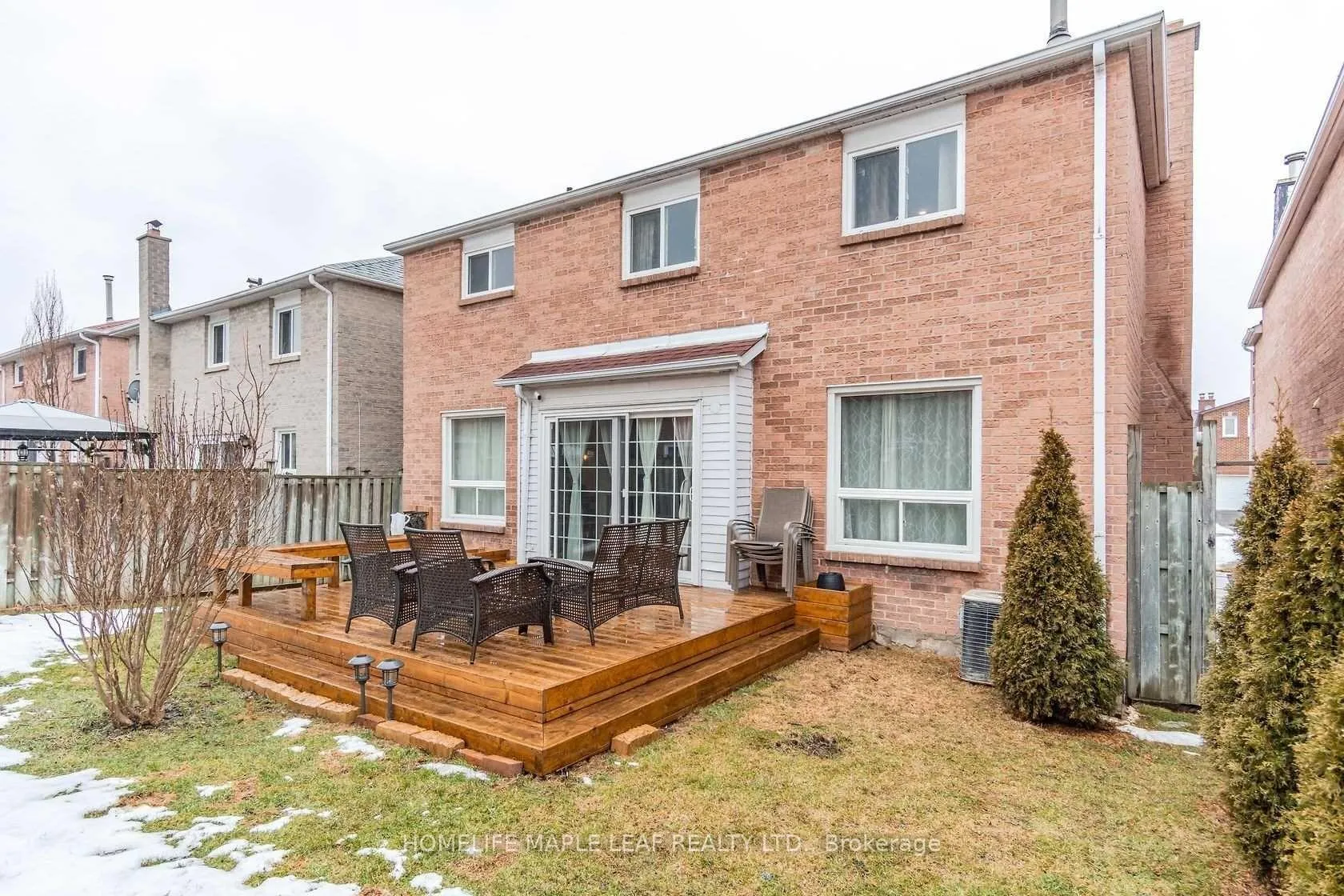 Photo 35 of 43 Donisi Avenue, Vaughan, Brownridge — HOMEH