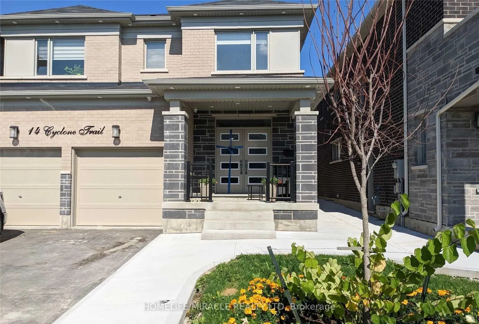 Photo 1 of Unit Basement, 14 Cyclone Trail, Brampton, Northwest Brampton — HOMEH