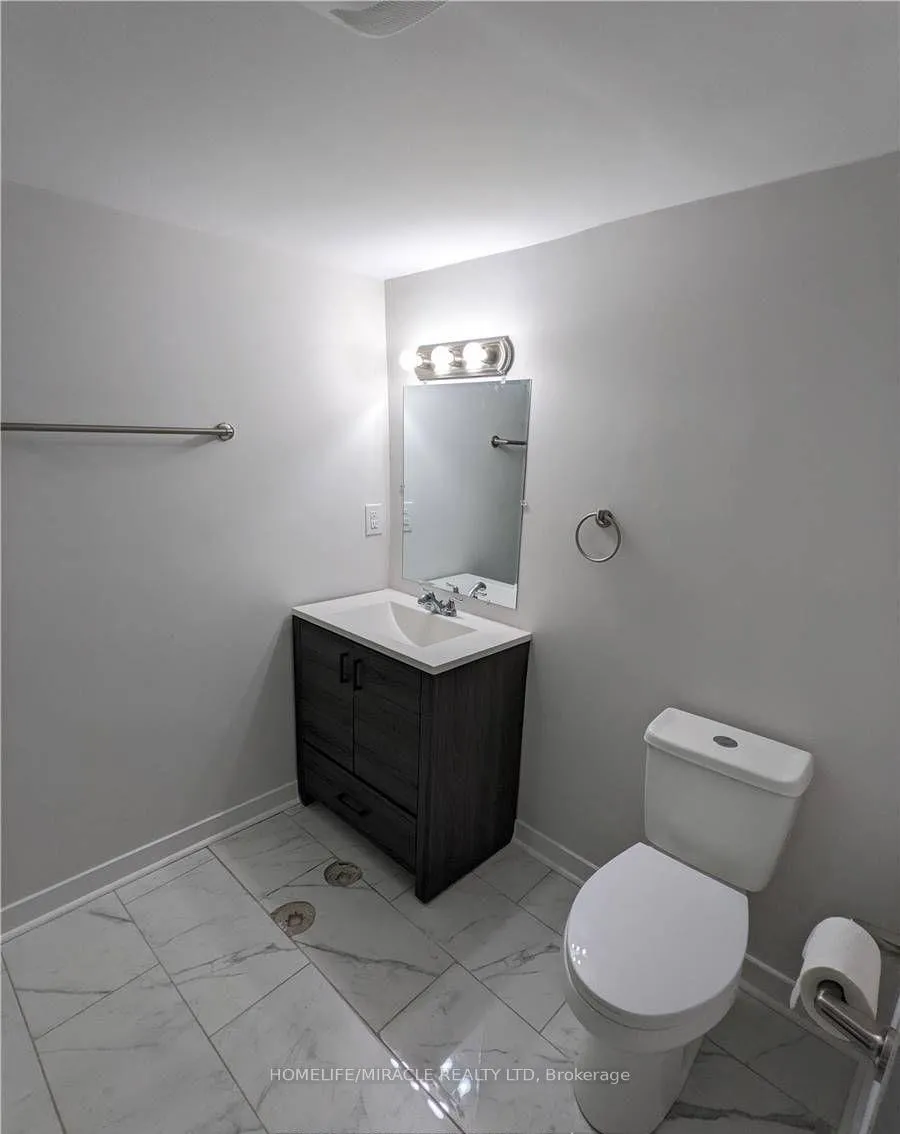 Photo 10 of Unit Basement, 14 Cyclone Trail, Brampton, Northwest Brampton — HOMEH