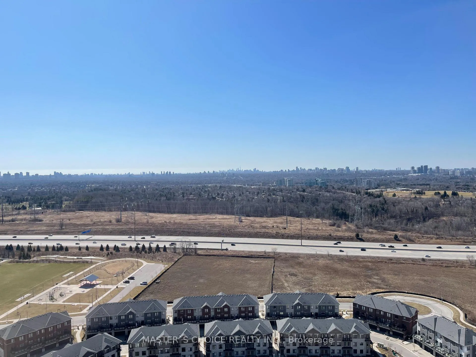 Photo 2 of Unit 2807, 38 Gandhi Lane, Markham, Thornhill — HOMEH