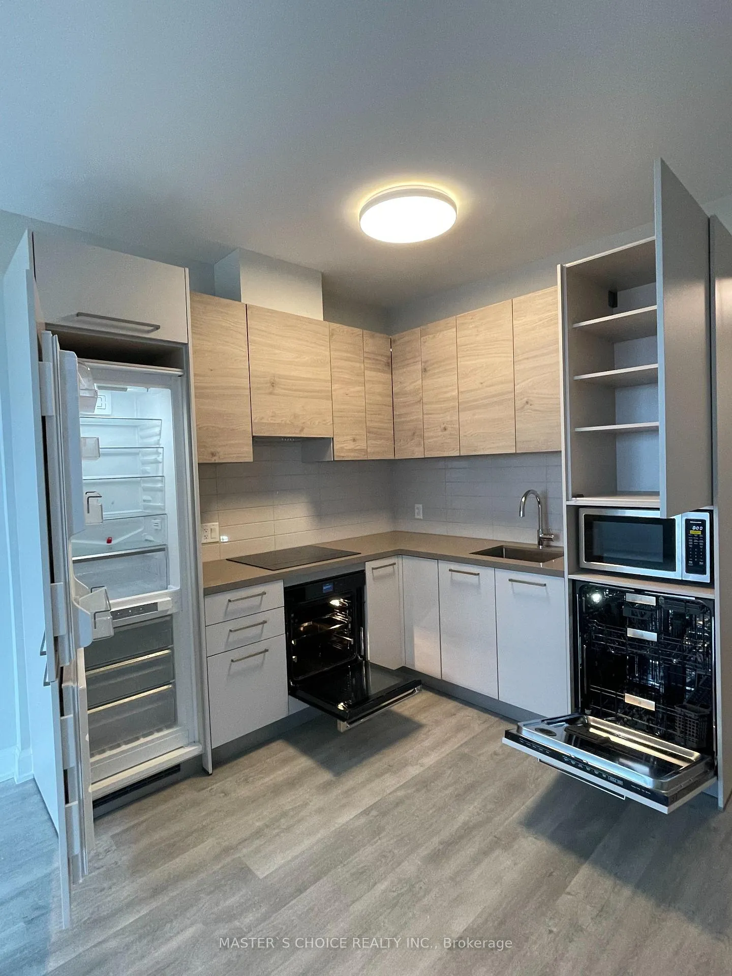 Photo 8 of Unit 2807, 38 Gandhi Lane, Markham, Thornhill — HOMEH