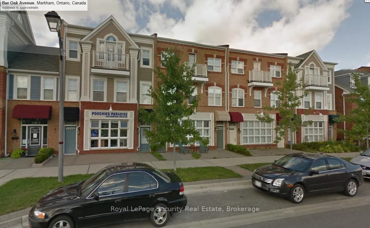 Photo 1 of Unit 1, 2711 Bur Oak Road, Markham, Cornell — HOMEH
