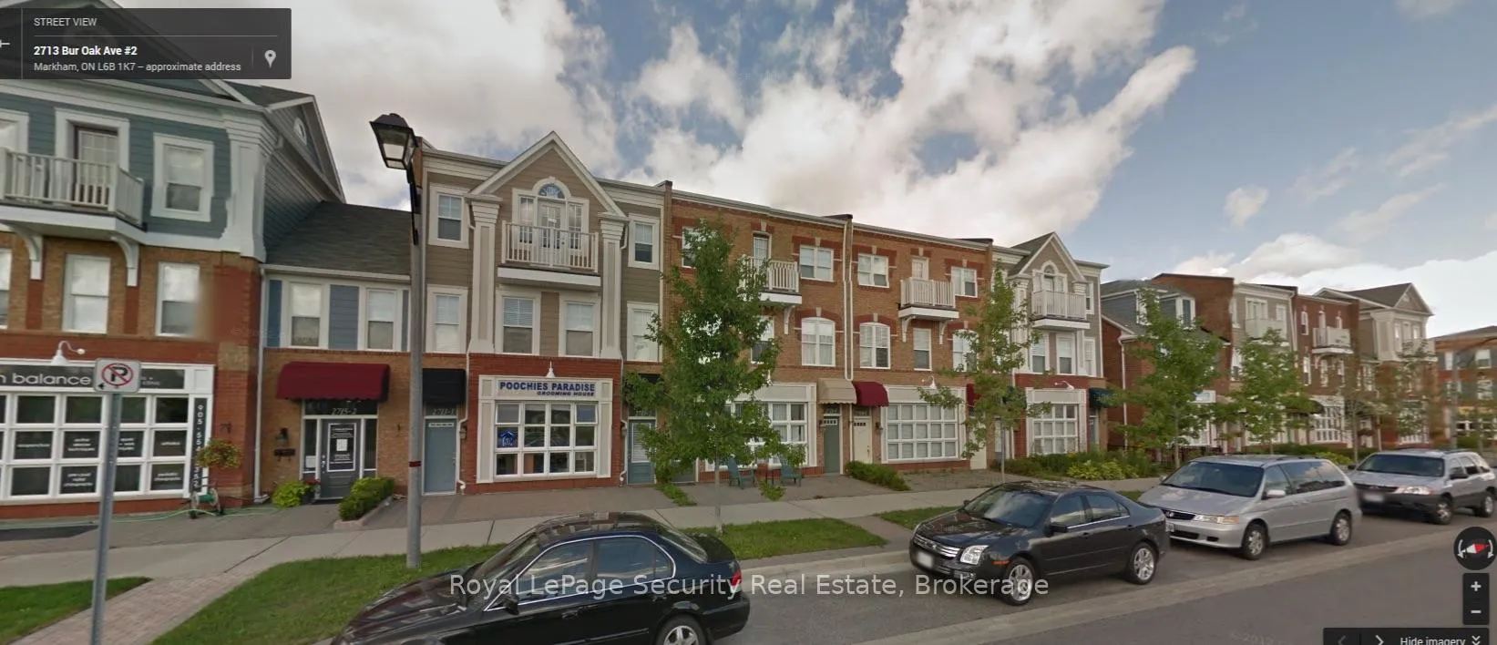 Photo 4 of Unit 1, 2711 Bur Oak Road, Markham, Cornell — HOMEH