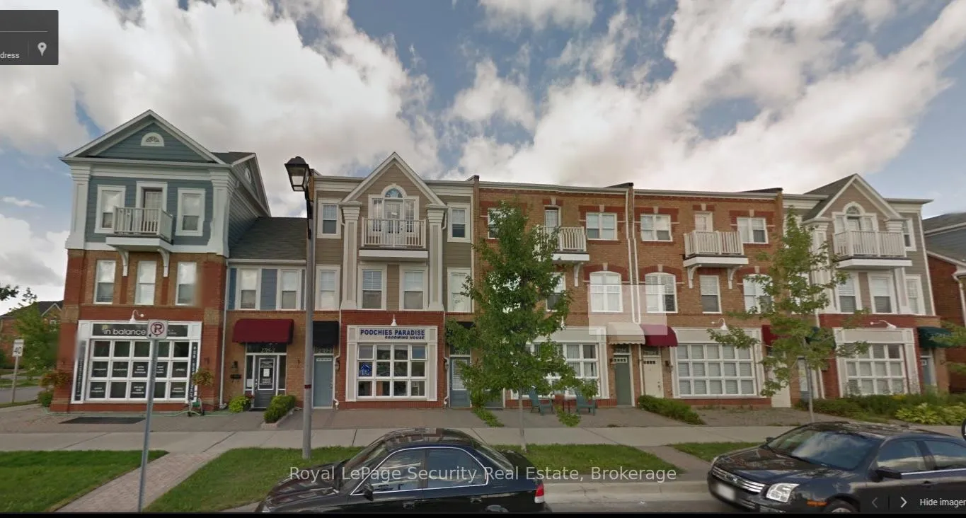Photo 5 of Unit 1, 2711 Bur Oak Road, Markham, Cornell — HOMEH