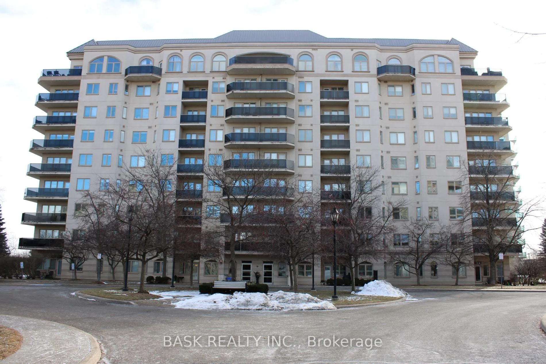 Photo 1 of Unit 208, 10 dayspring Circle, Brampton, Goreway Drive Corridor — HOMEH