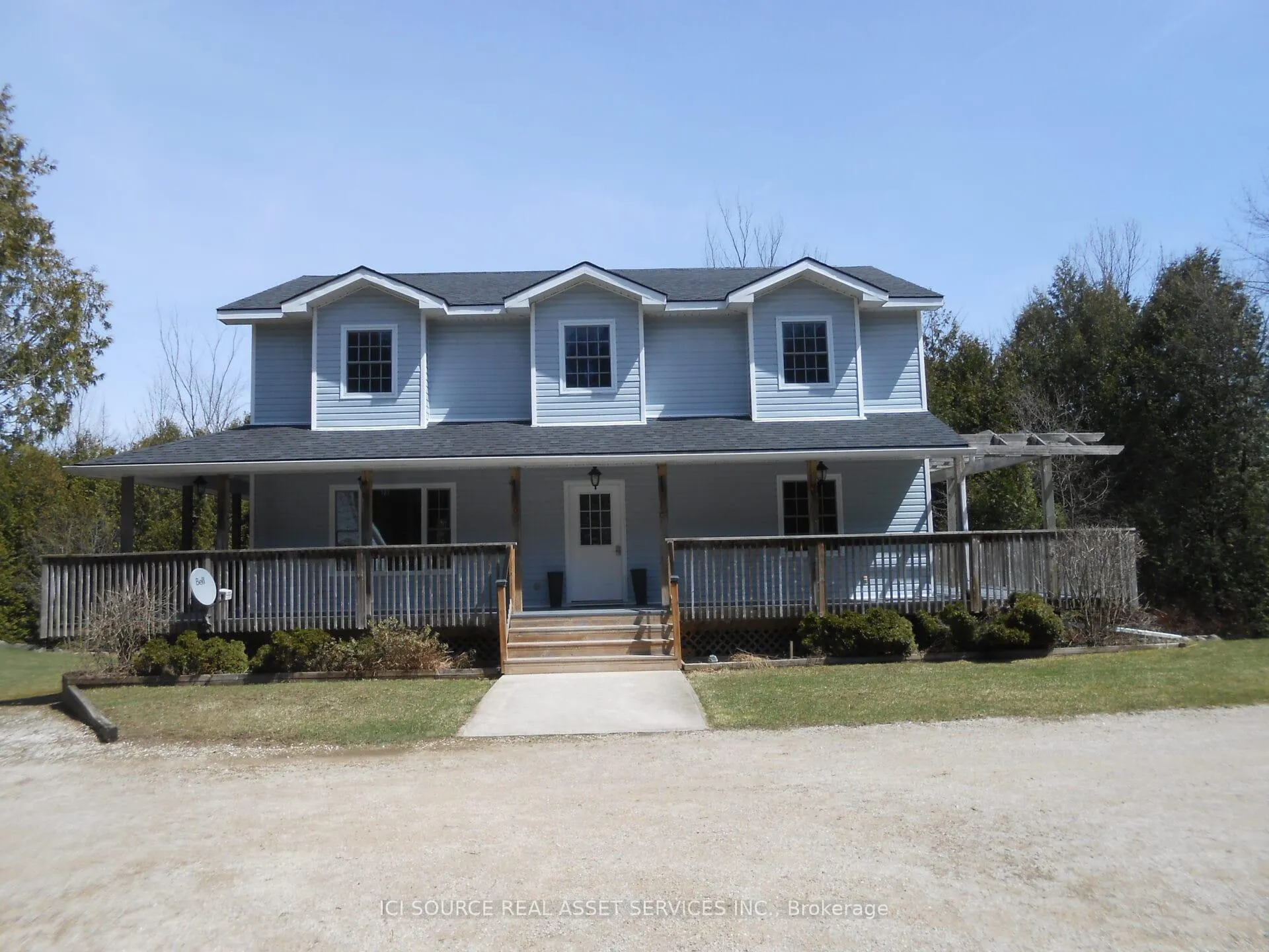 Photo 1 of 523557 Concession Rd 12, West Grey — HOMEH