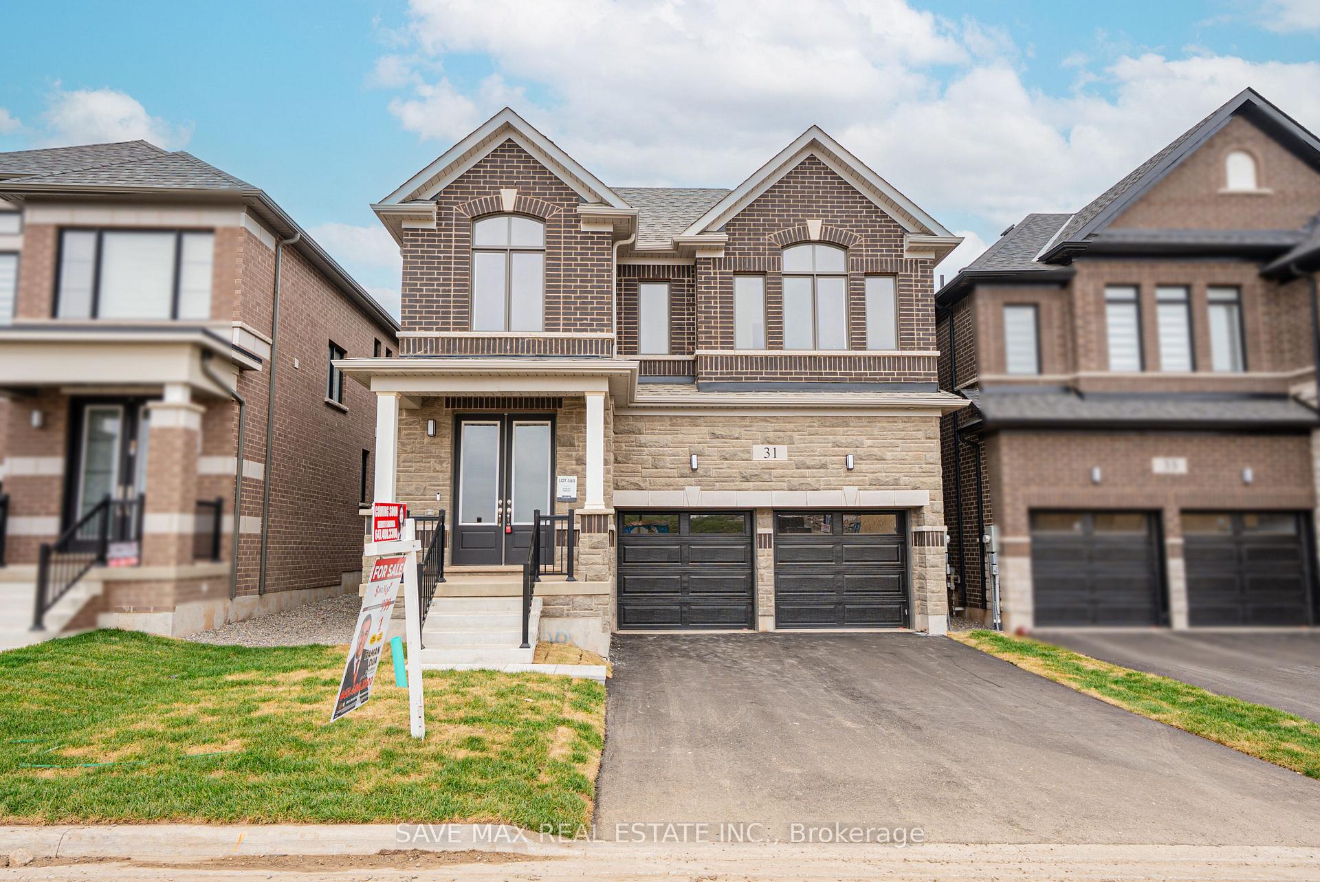Front of 31 Player Drive N