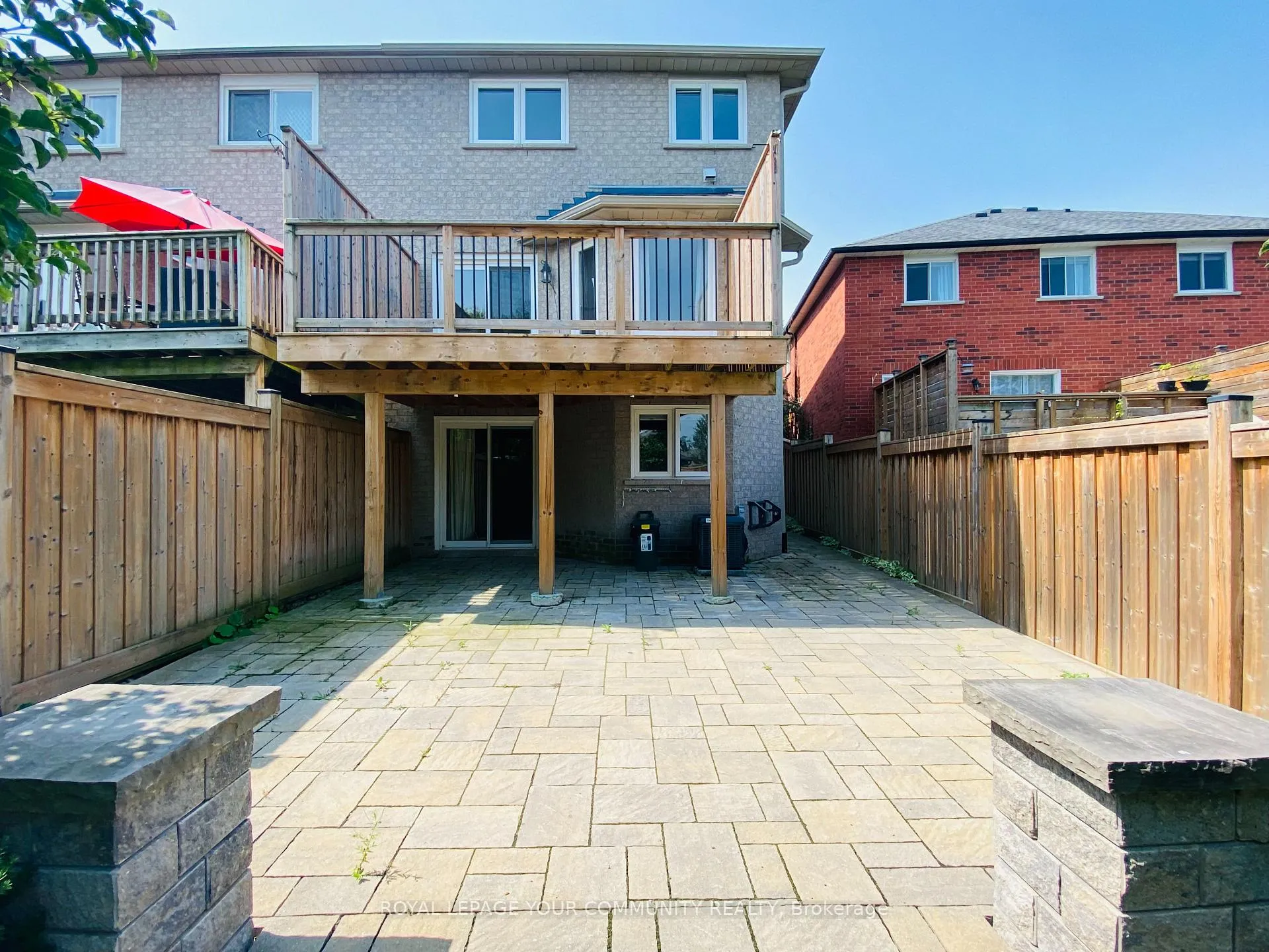 Photo 4 of Unit Bsmt, 15 Fife Road, Aurora, Aurora Grove — HOMEH