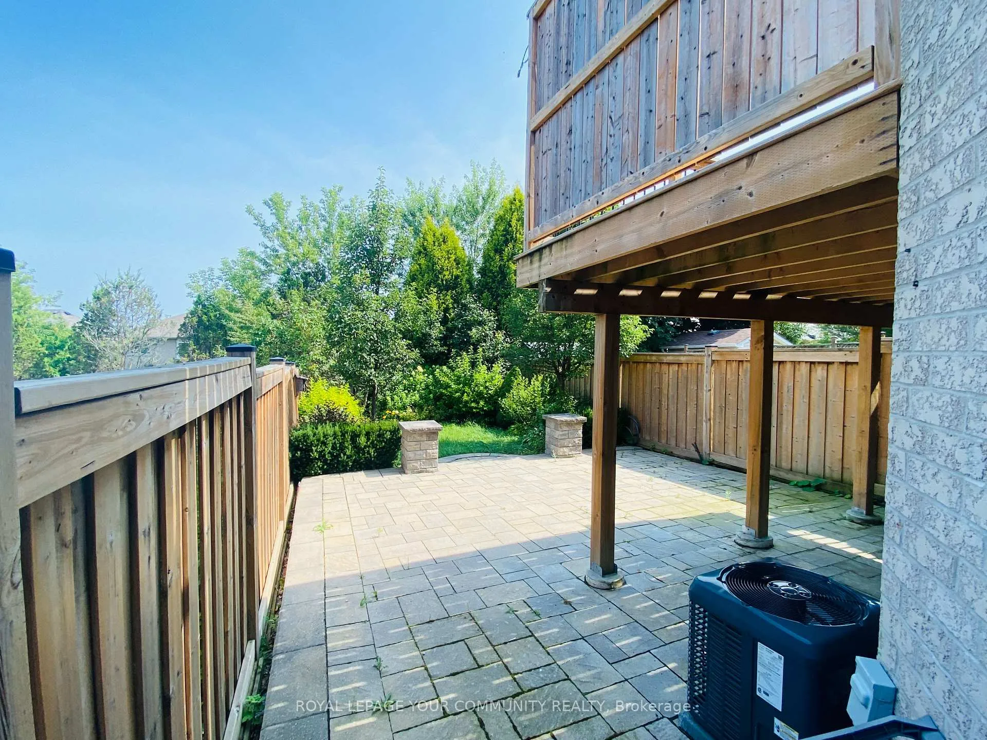 Photo 5 of Unit Bsmt, 15 Fife Road, Aurora, Aurora Grove — HOMEH