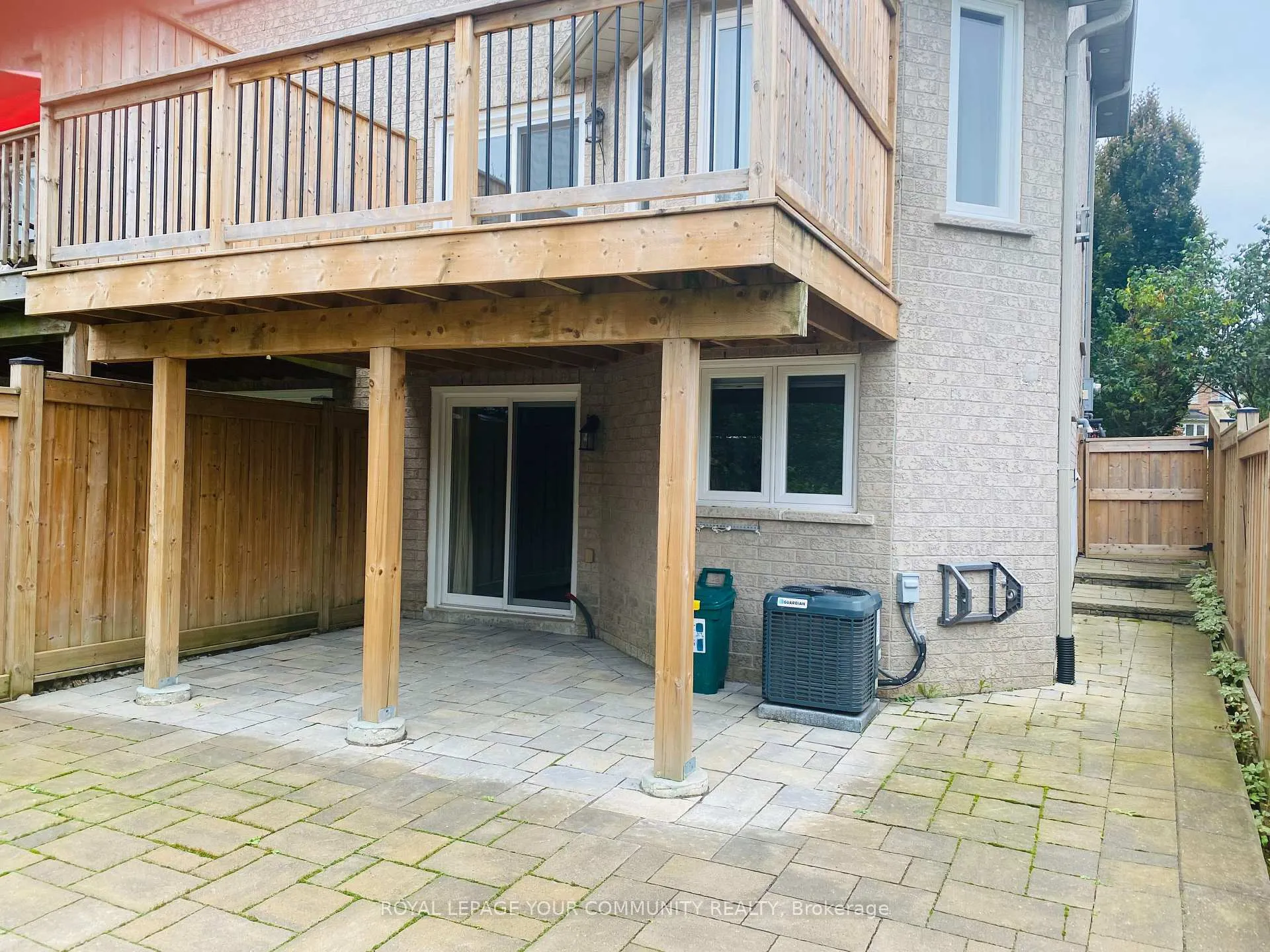 Photo 7 of Unit Bsmt, 15 Fife Road, Aurora, Aurora Grove — HOMEH