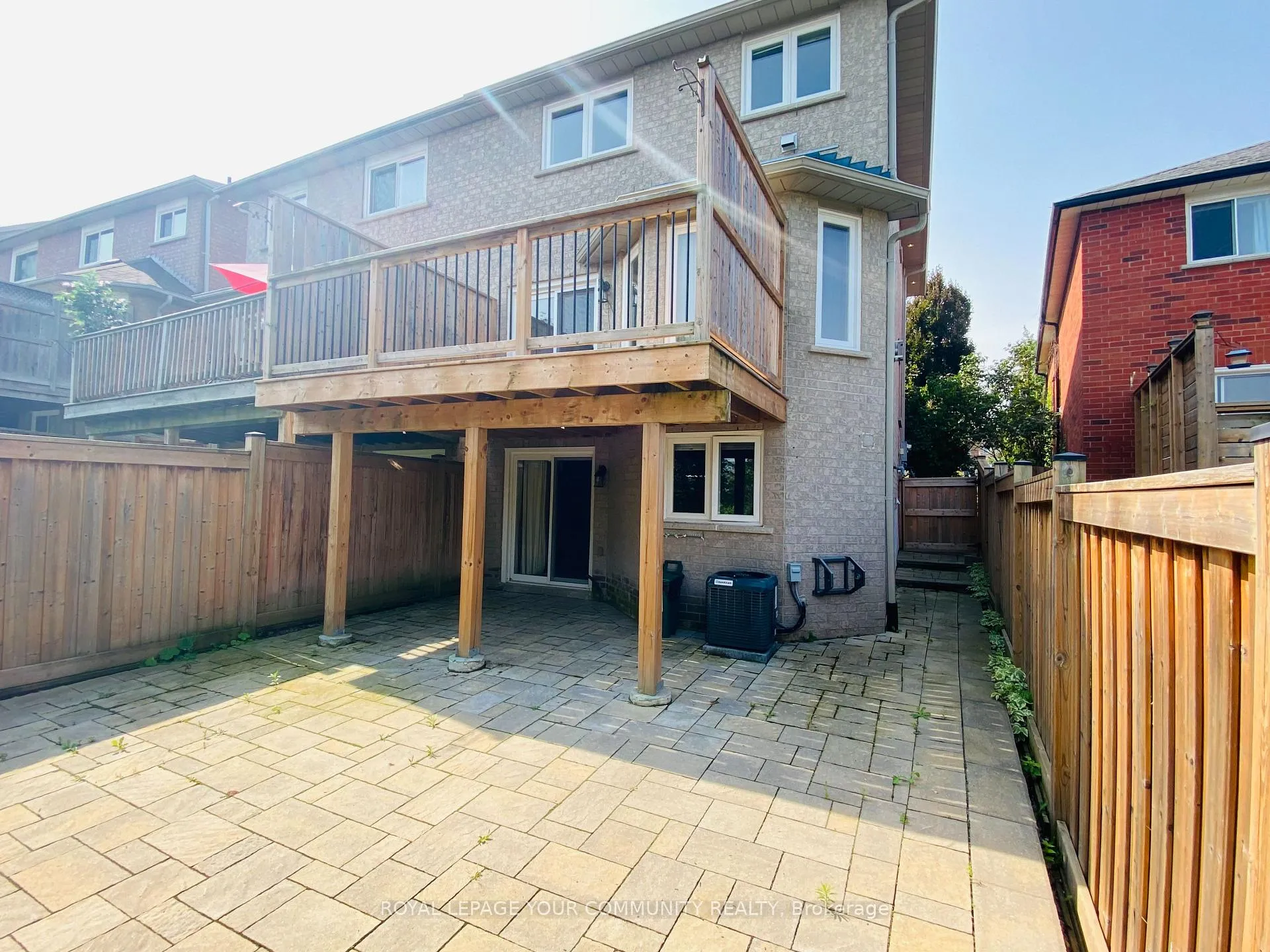 Photo 8 of Unit Bsmt, 15 Fife Road, Aurora, Aurora Grove — HOMEH