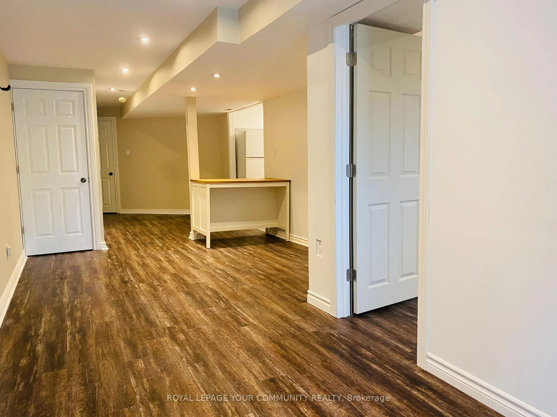 Photo 12 of Unit Bsmt, 15 Fife Road, Aurora, Aurora Grove — HOMEH