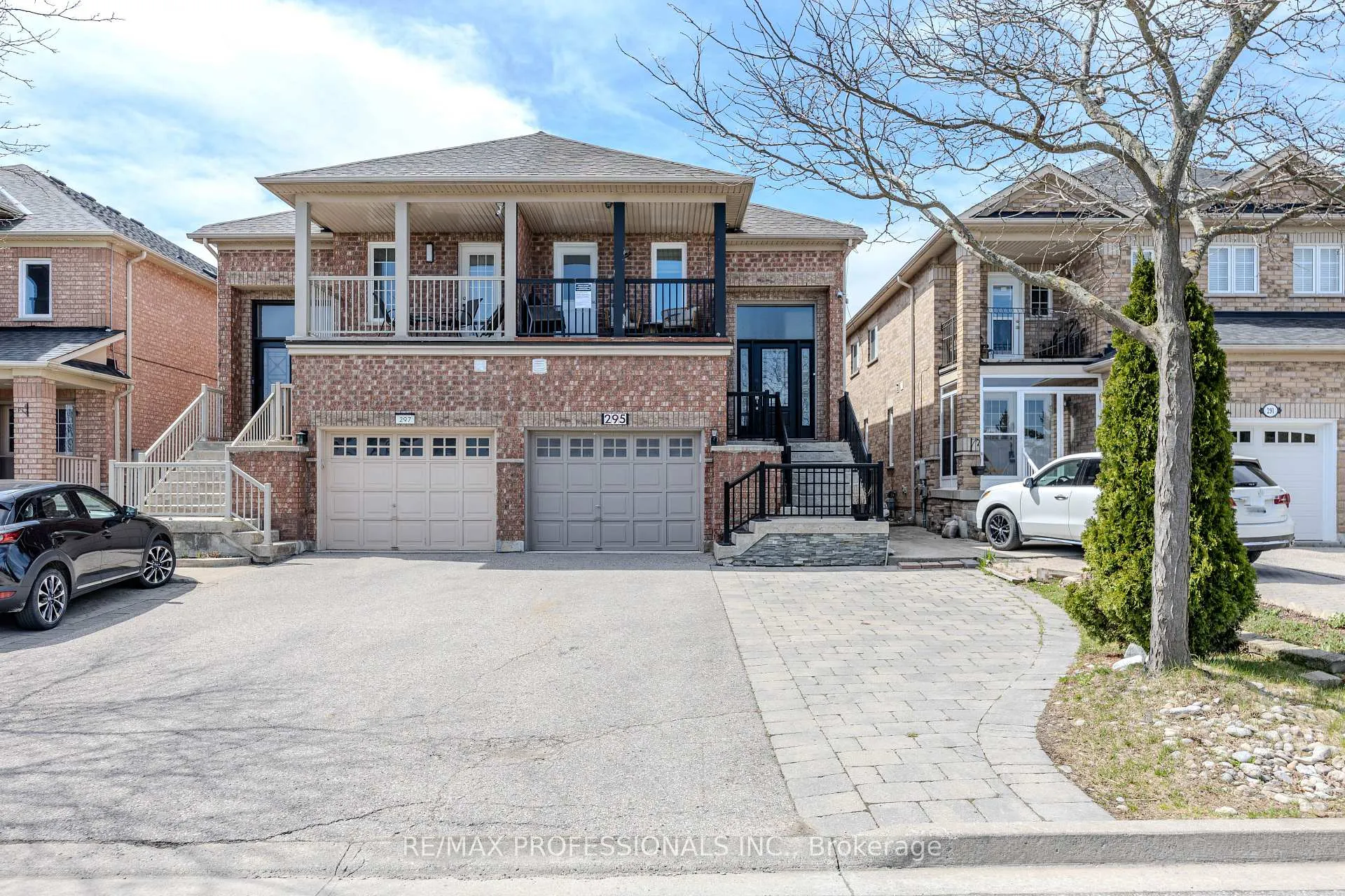 Photo 1 of Unit 1, 295 Deepsprings Crescent, Vaughan, Vellore Village — HOMEH