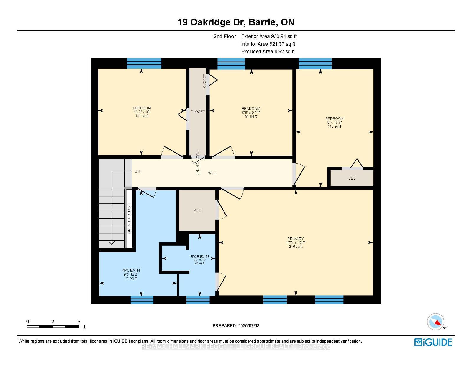 Photo 23 of 19 Oakridge Drive, Barrie, Sunnidale — HOMEH